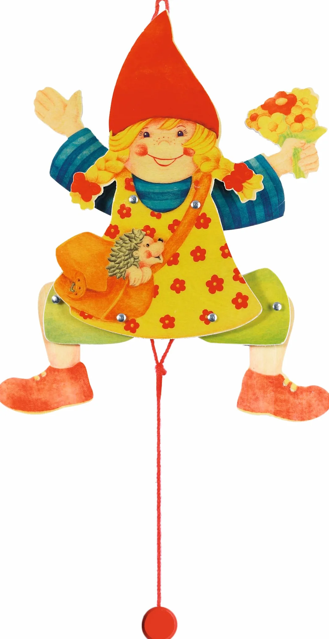 Circuit De Motricité Jumping Jack Fille