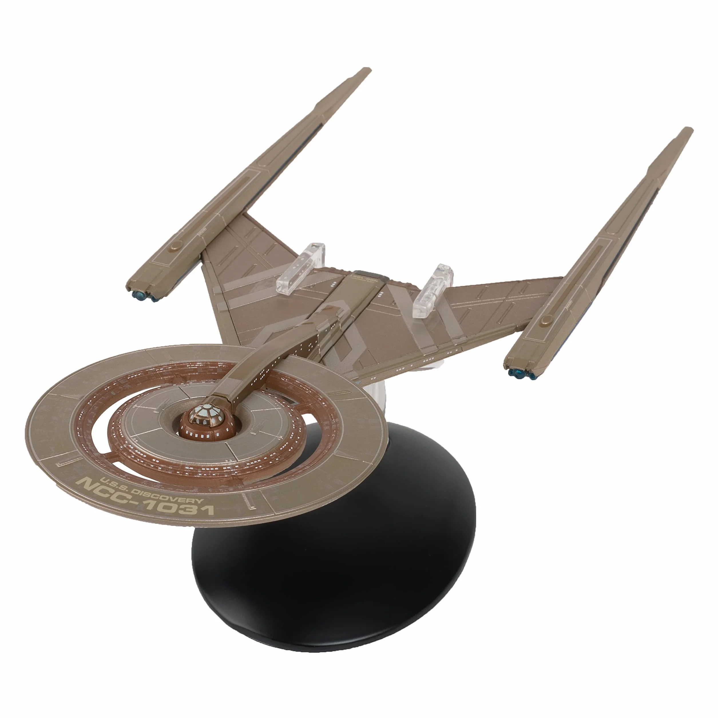 Star Trek Vaisseau U.S.S. Discovery XL Eaglemoss Collections