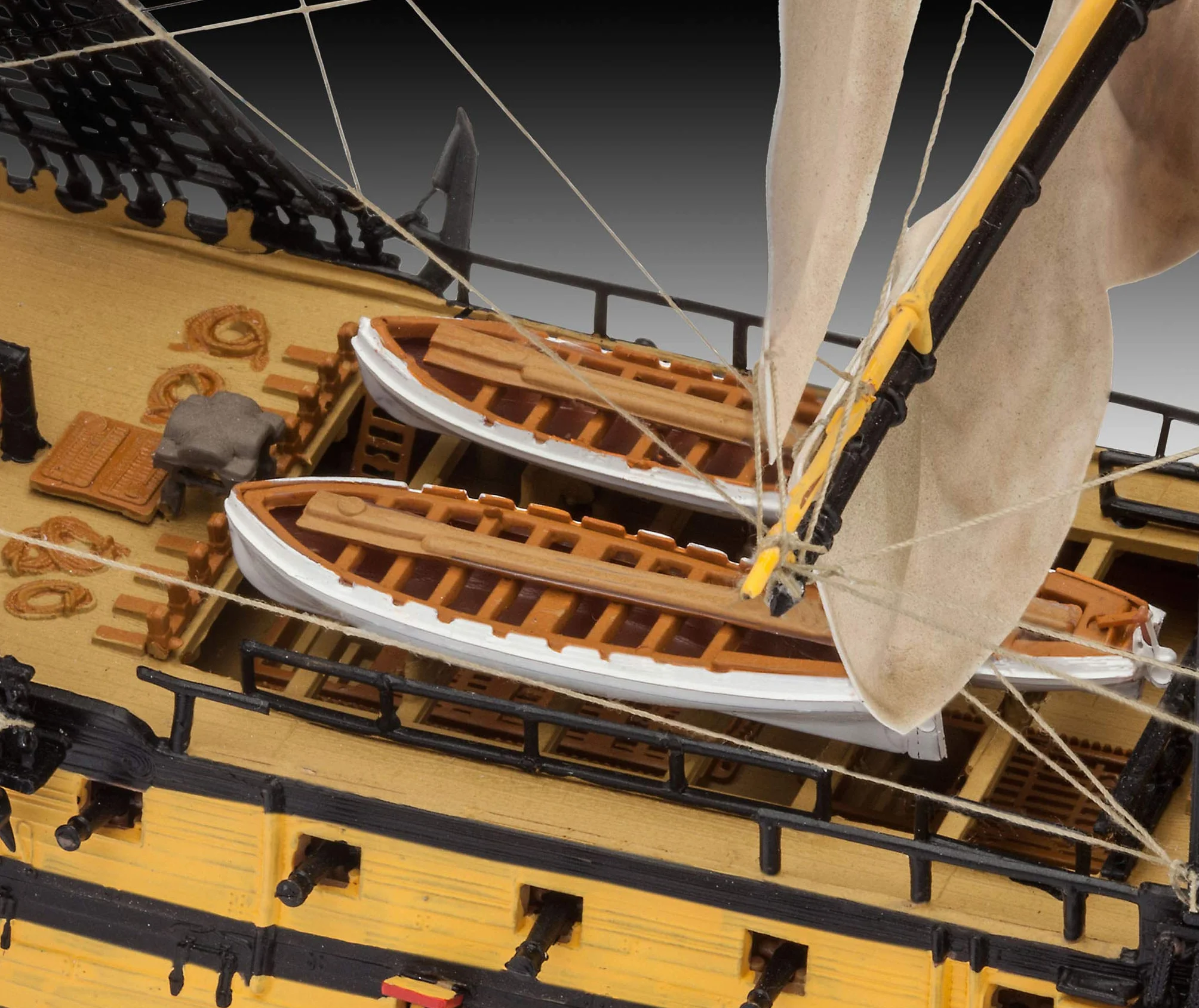 Revell H.M.S. Victory 1:225 Model Kit