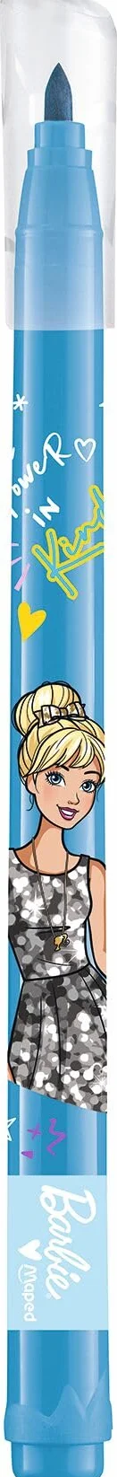 Maped 12 Feutres BARBIE