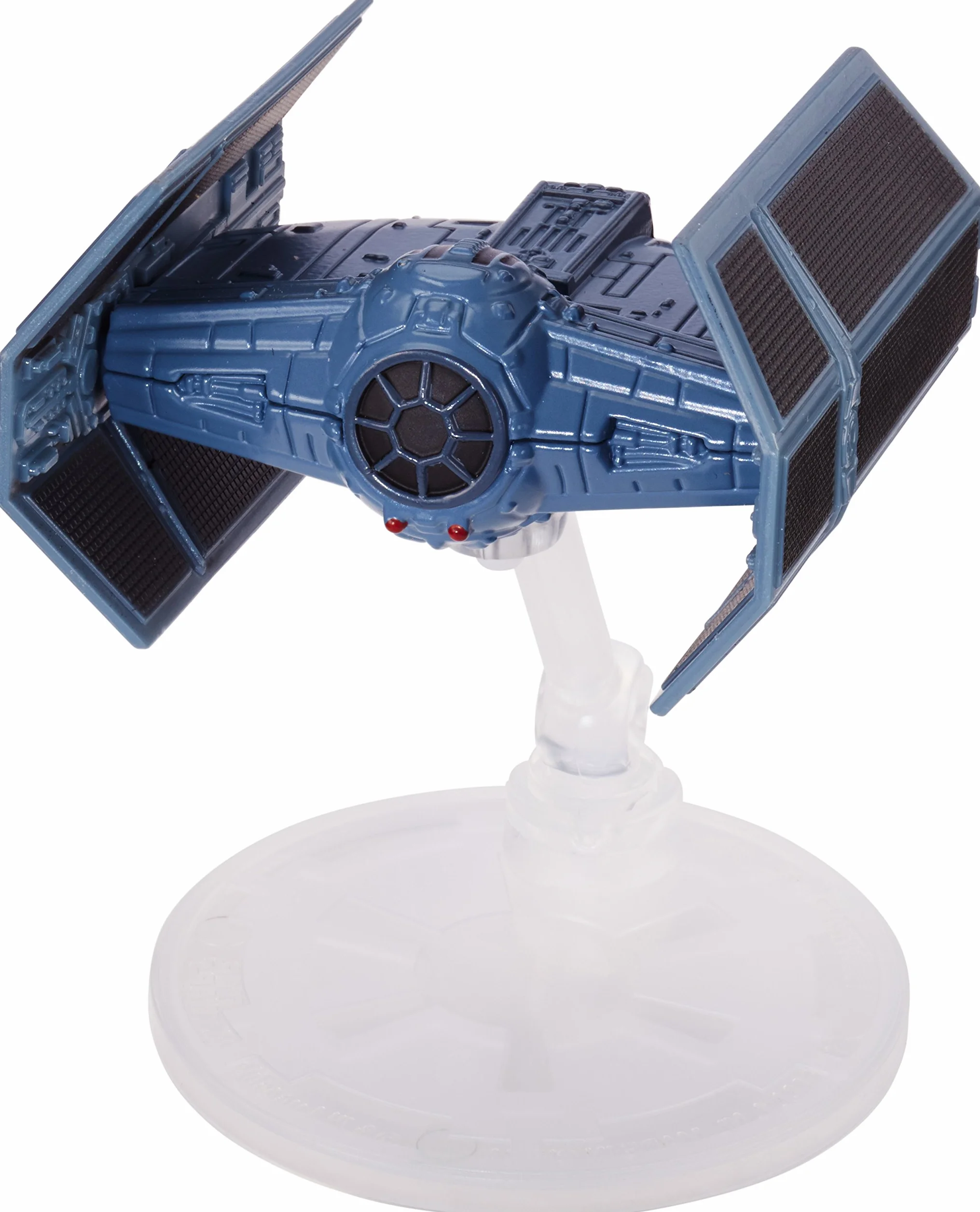 Hot Wheels Star Wars Darth Vader TIE Fighter Raumschiff Mattel