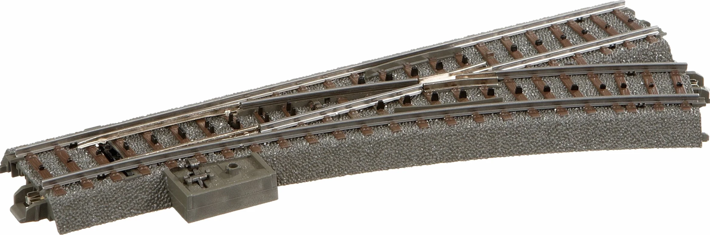 Märklin 24612 Rail Aiguillage Droit 24,3° R437,5 mm