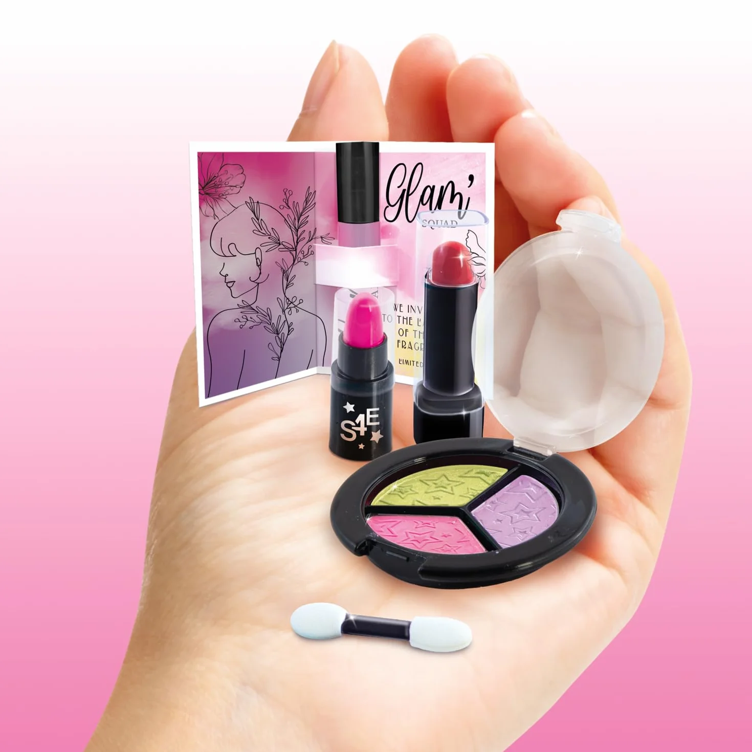 Canal Toys Style 4 Ever Mini Beauty Distributeur Surprise 15 Surprises Jouet Loisir Créatif Enfant 8 Ans+