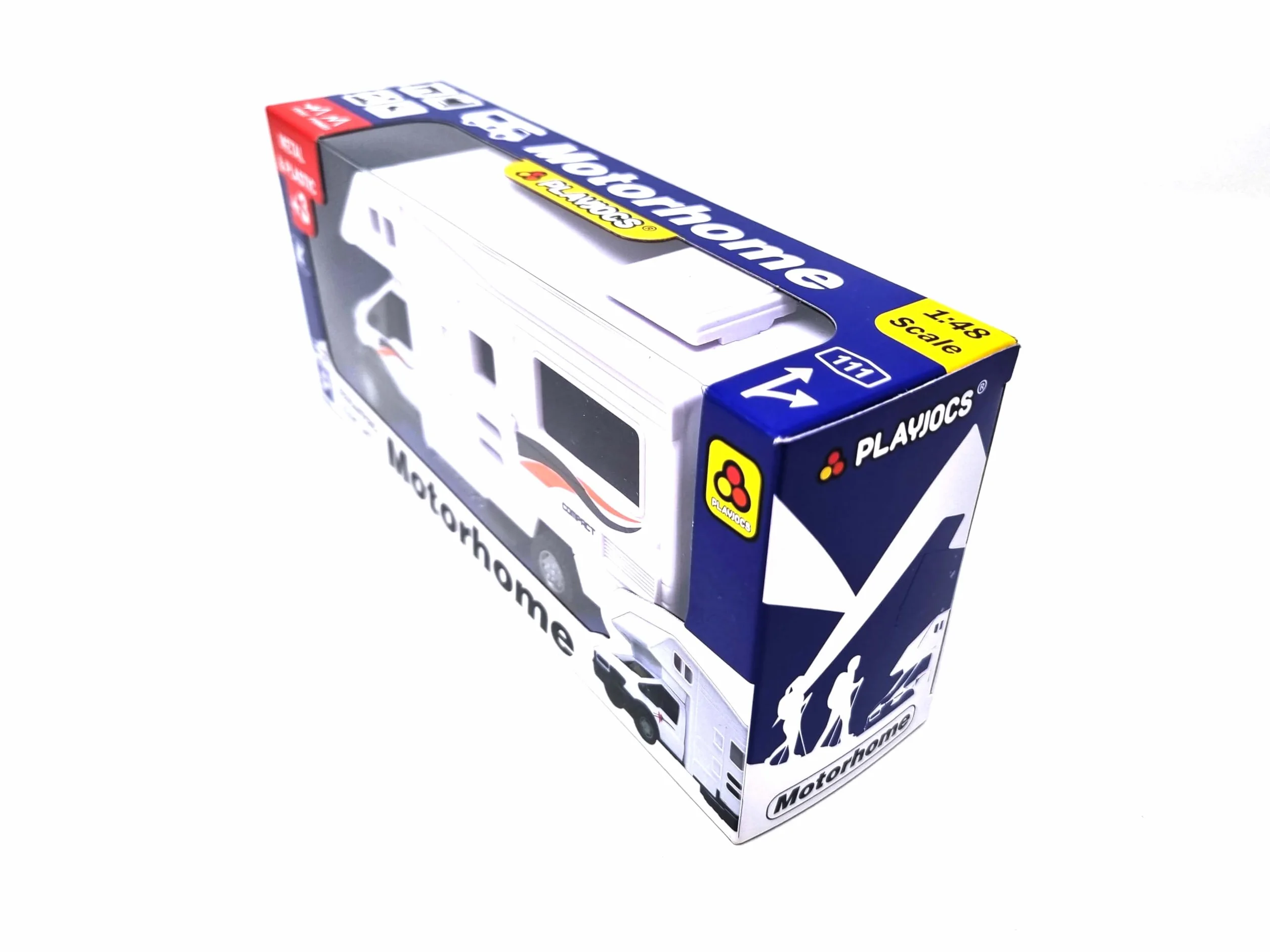 PLAYJOCS GT-4941 Camping Car Motorhome