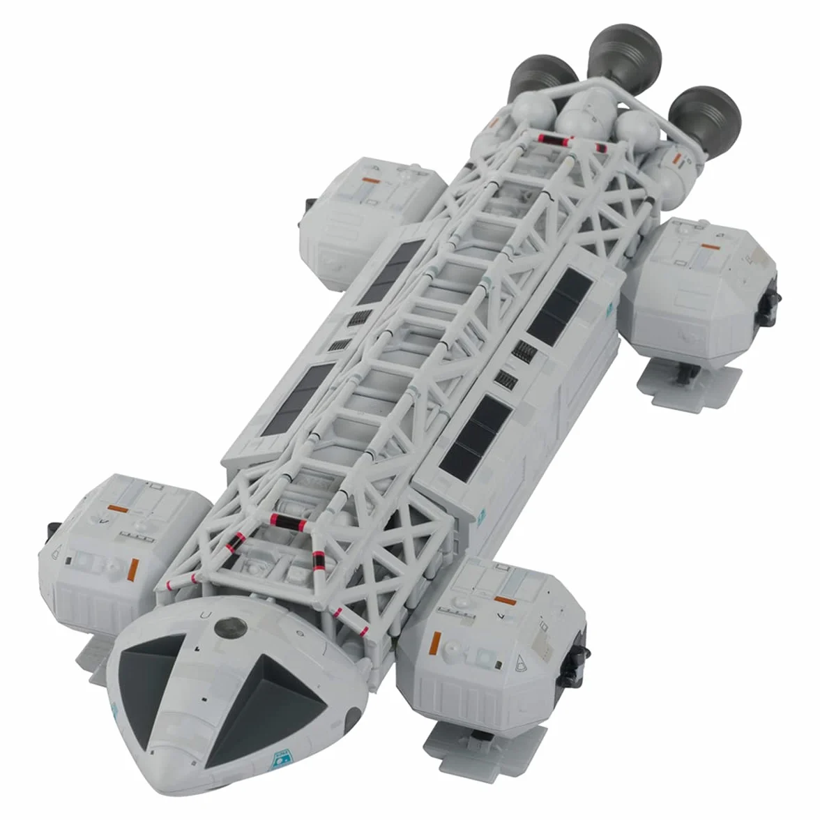 Space 1999 Eagle One Transporter Ship Eaglemoss Collections
