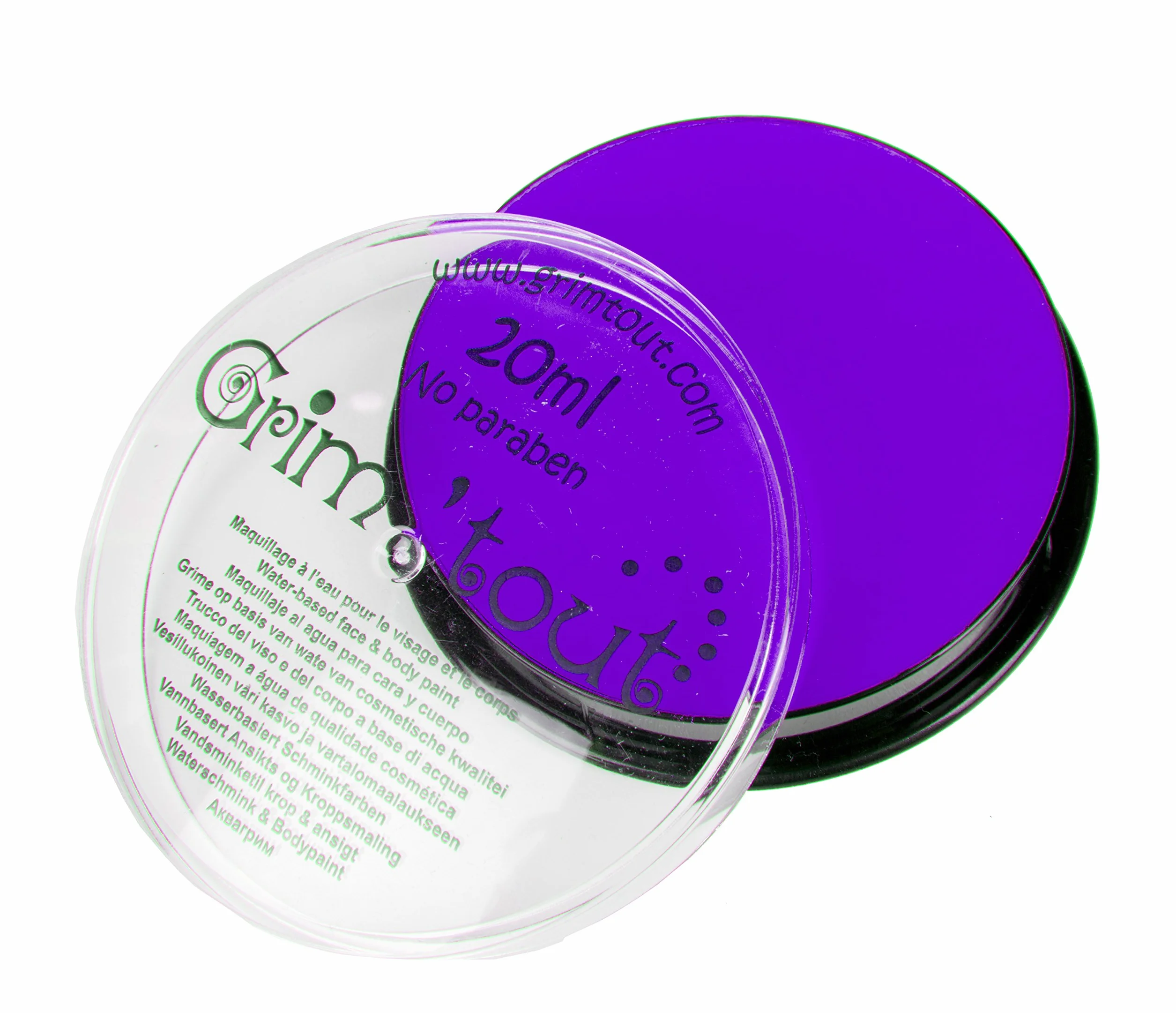 MAQ-GALET LILAS 20ML GRIM TOUT VRAC