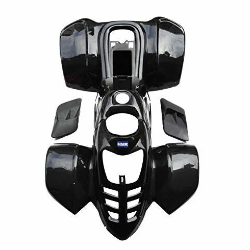 Chine Quad ATV Quad Enfants 50-110 CCM Plastique la Valeur Noir