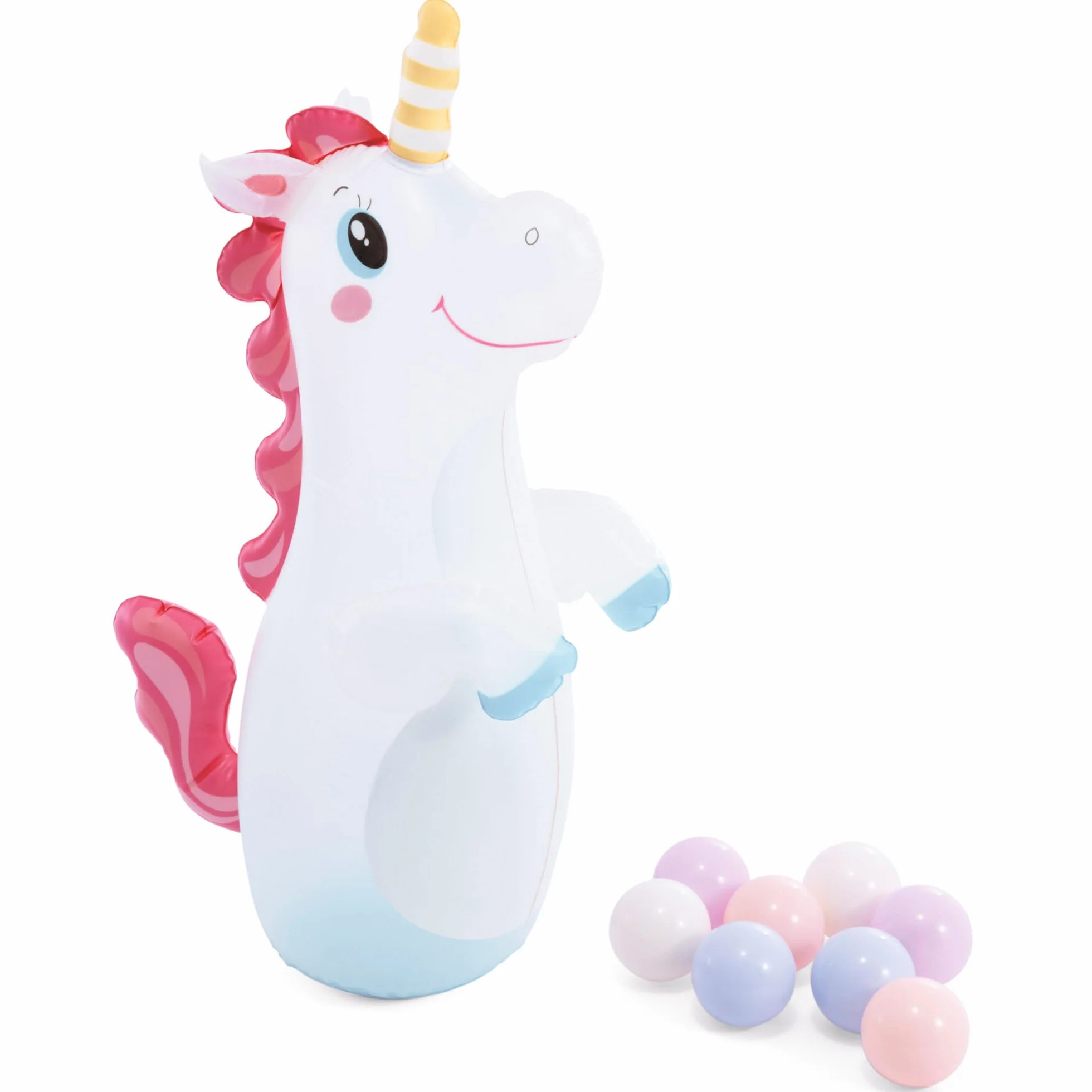 Intex Aire de Jeu Gonflable Château Magique 56148NP