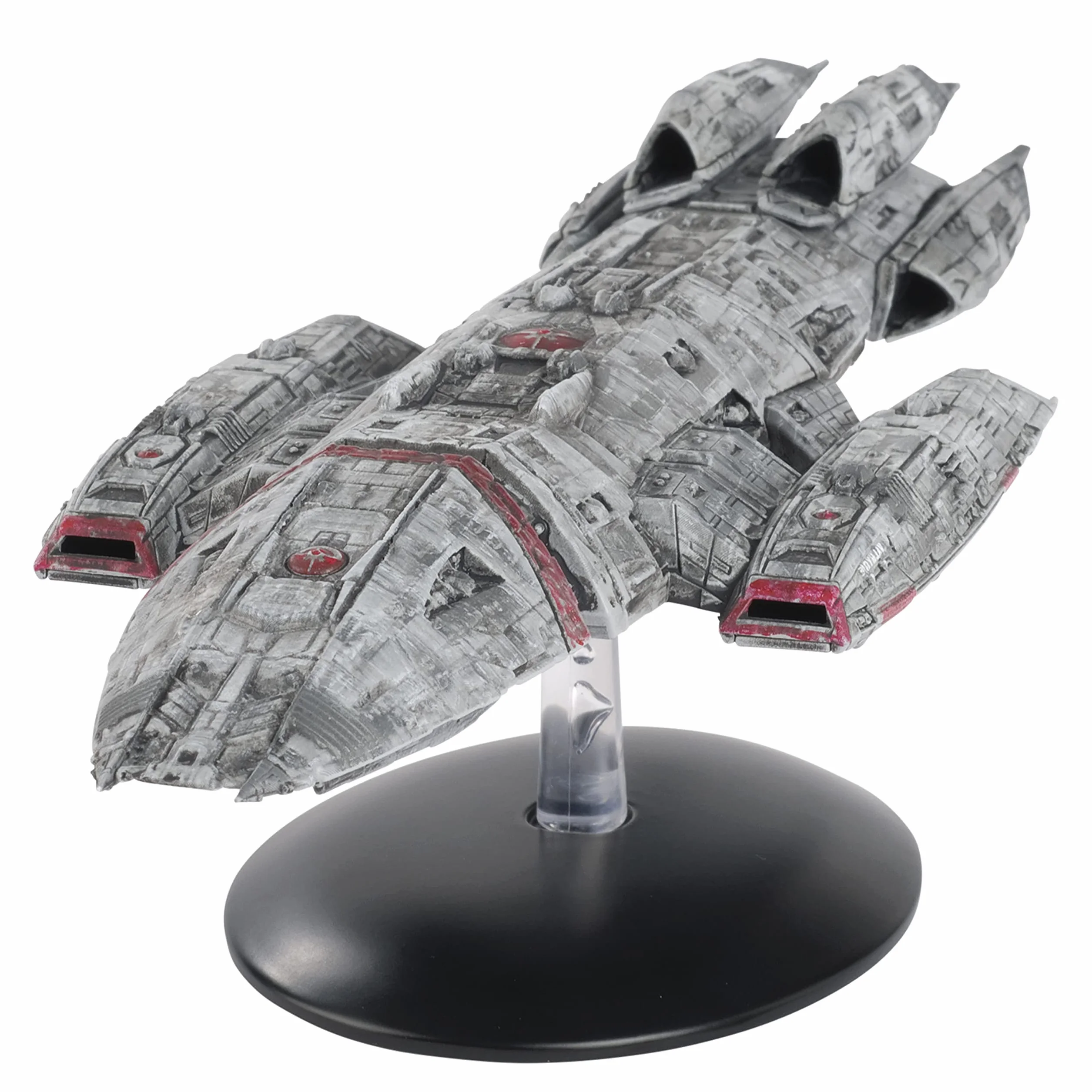 Battlestar Galactica Collection Valkyrie Nº 17 Starship 27 cm