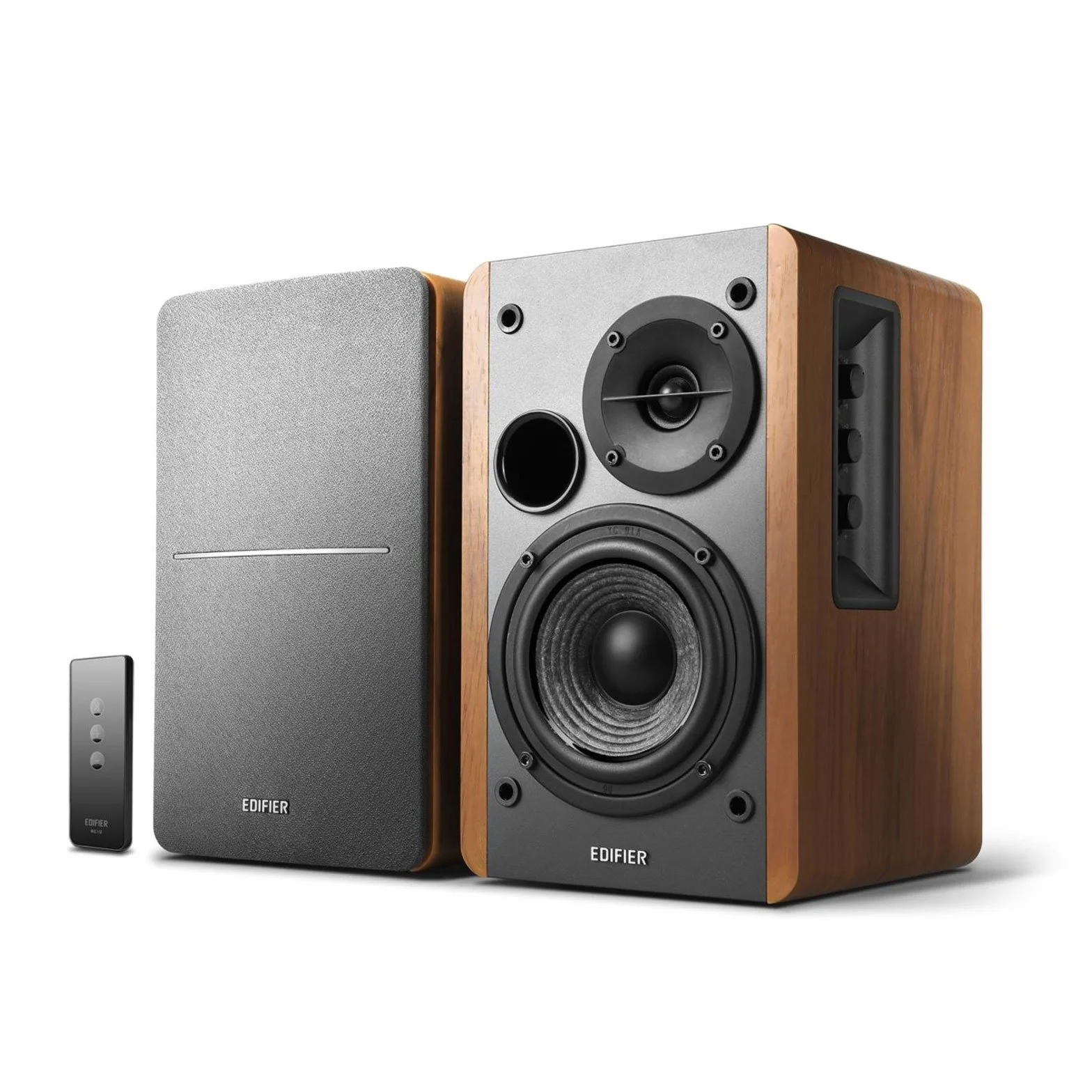 Edifier Studio 1280T 2-voies Gris Bois 21 W