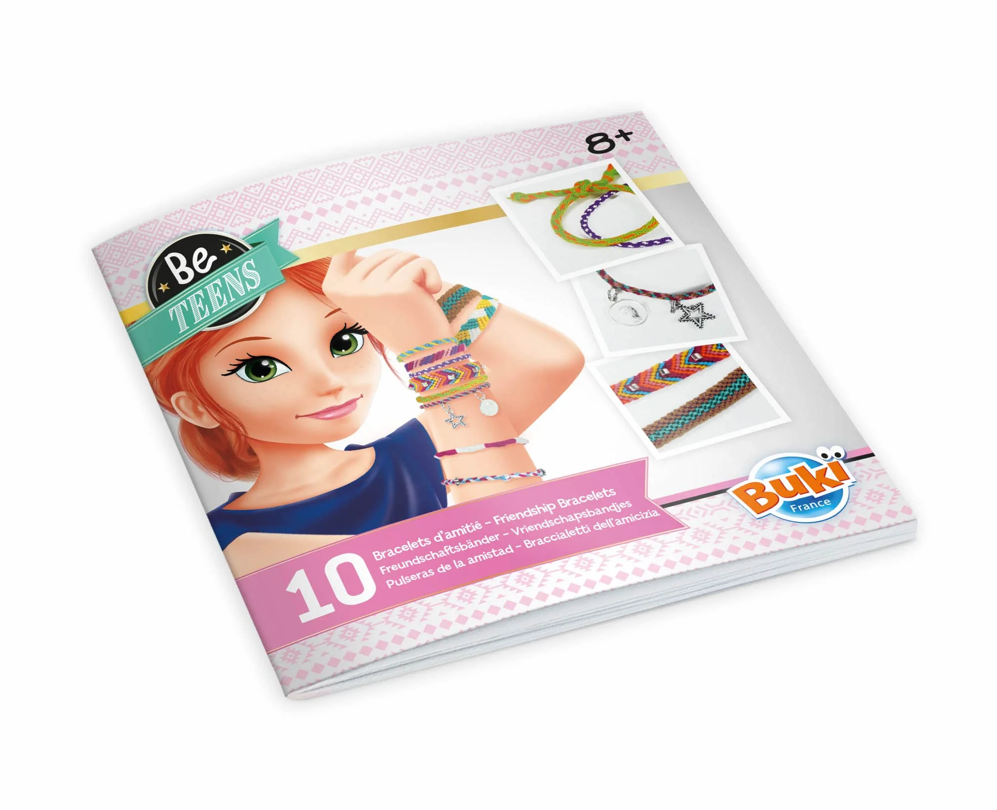 Buki BE102 Bracelets d'amitié