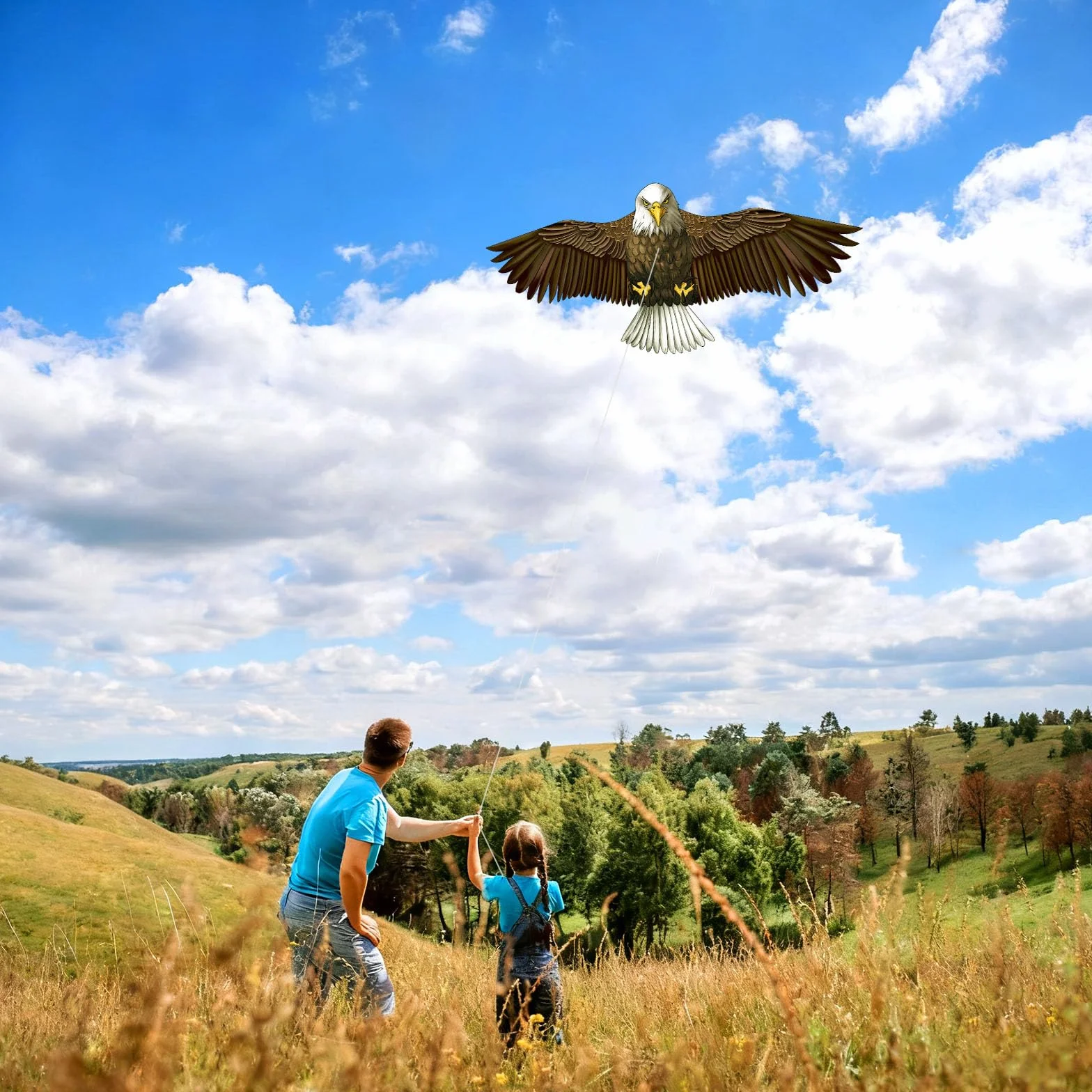 Simxkai Collection de Cerfs-Volants – Modèles variés faciles à Voler en Plein air