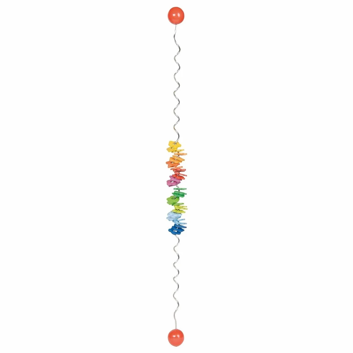 Goki Circuit De Motricité Couleur Spiral