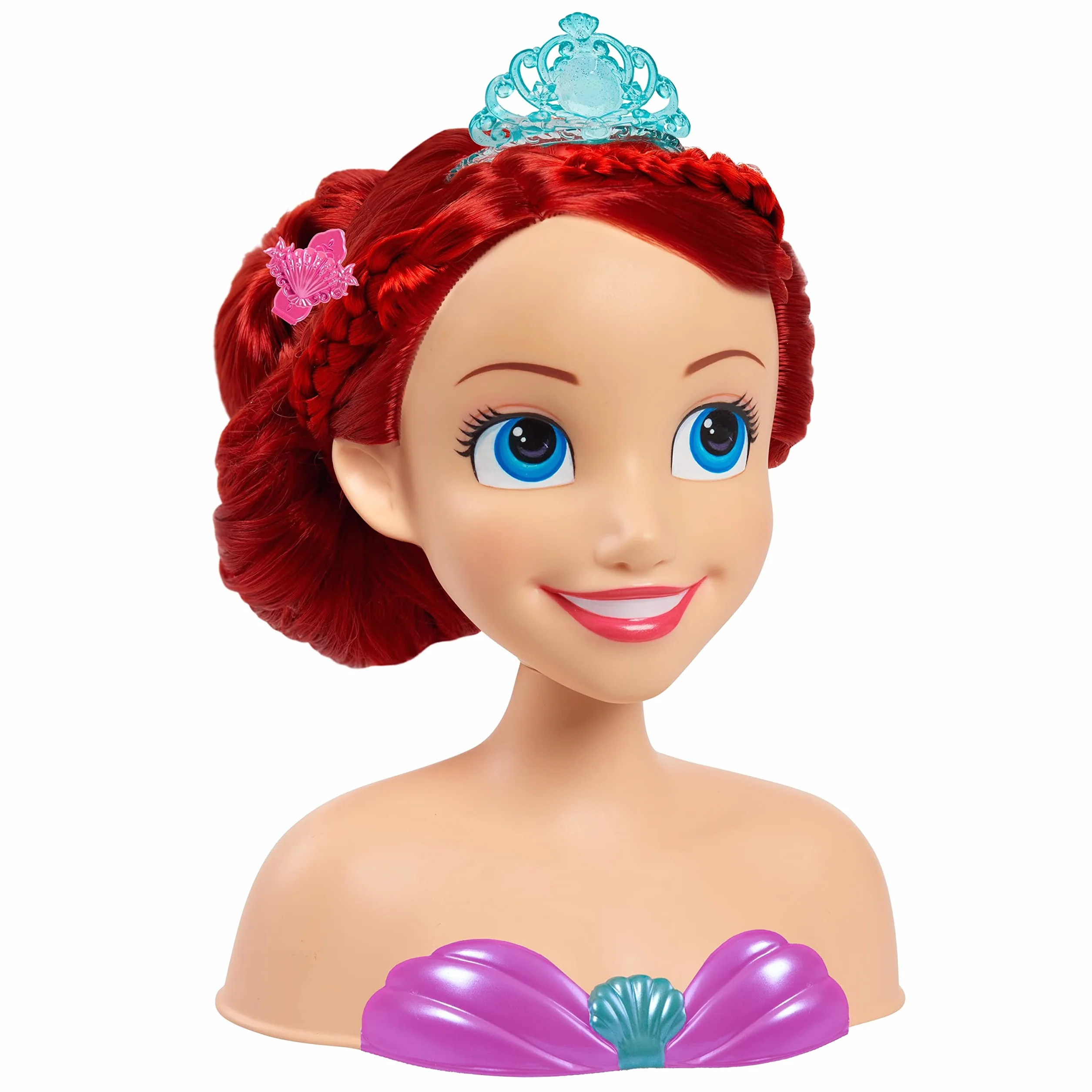 Disney Princess Basic Ariel Styling Head
