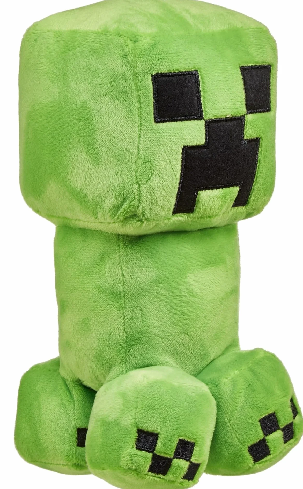Mattel Minecraft peluche Creeper 20 cm, HBN40