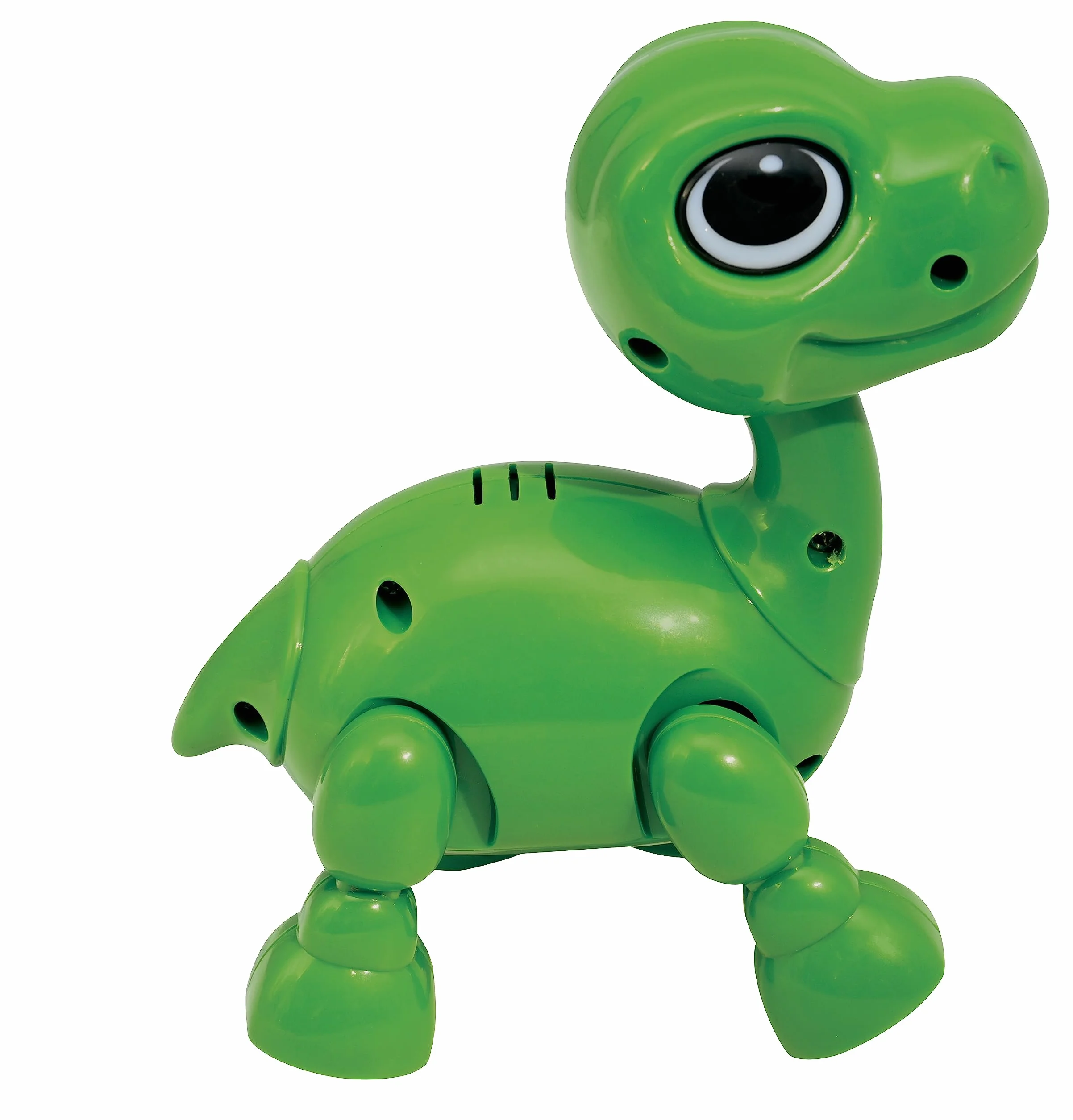Lexibook Power Dino Mini Robot Dinosaure avec Sons, Musique et Effets Lumineux, ROB02DINO