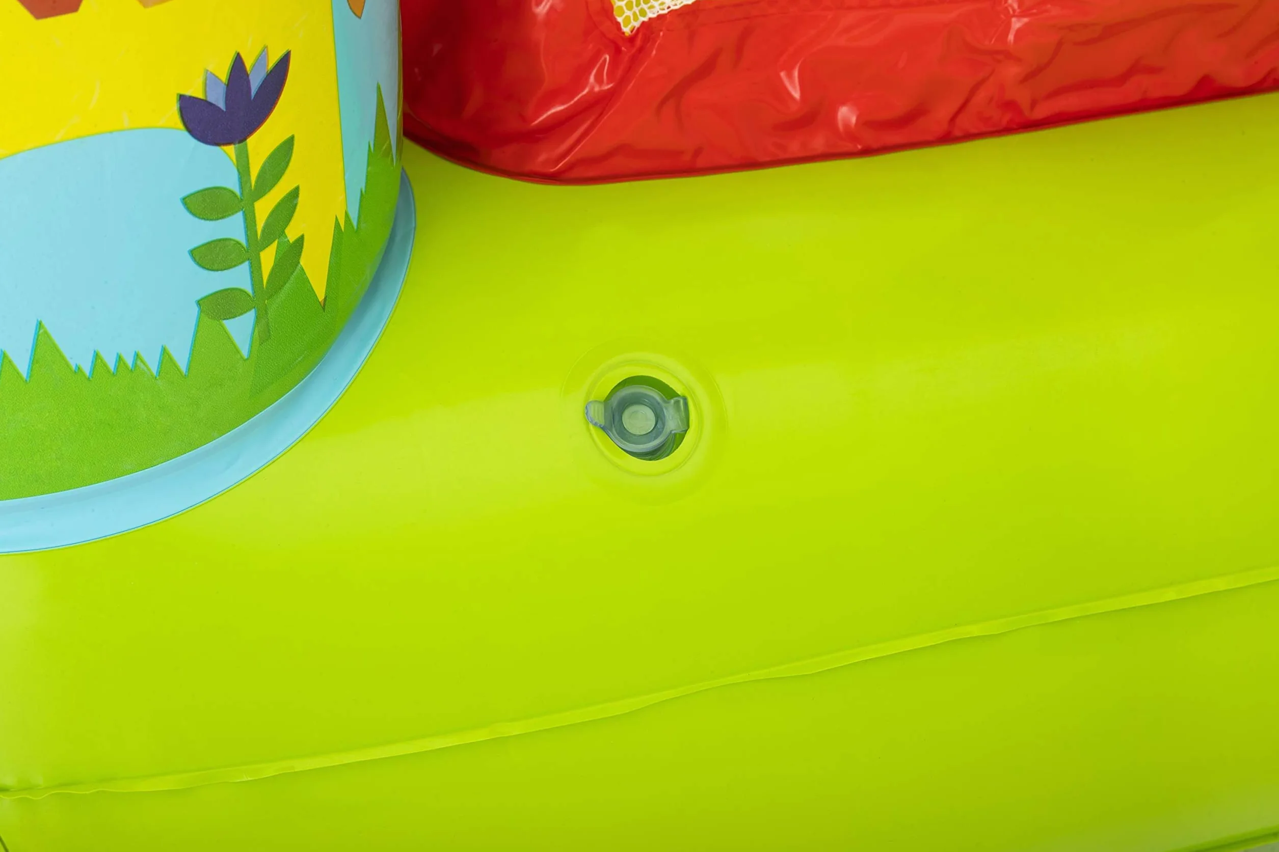Bestway Fisher-Price Château Gonflable Bouncetastic 175 x 173 x 135 cm