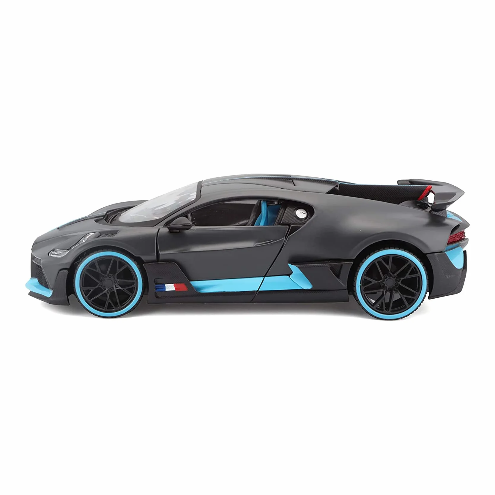 Maisto 1:24 Bugatti Divo Gris Foncé