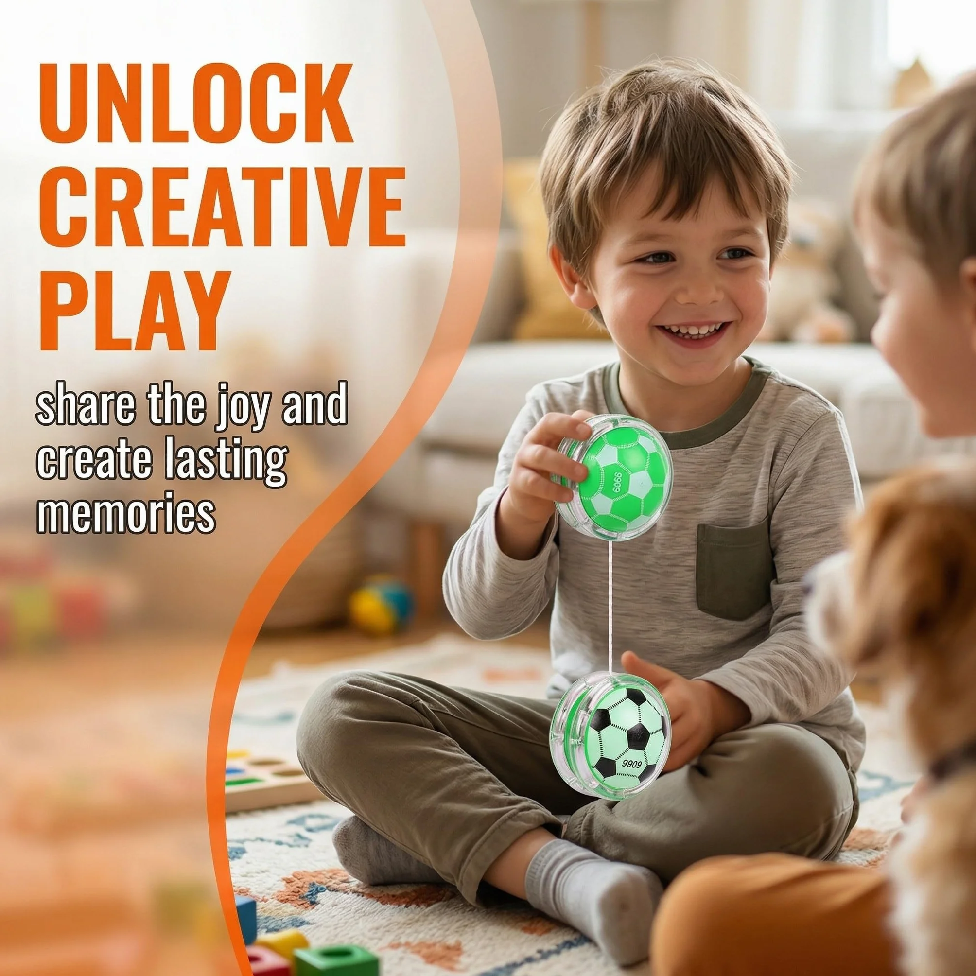 Enfants Yo-yo 10PCS Yoyo Jouets Professionnel Puzzle pour Débutants Jouet Rétro Cadeaux