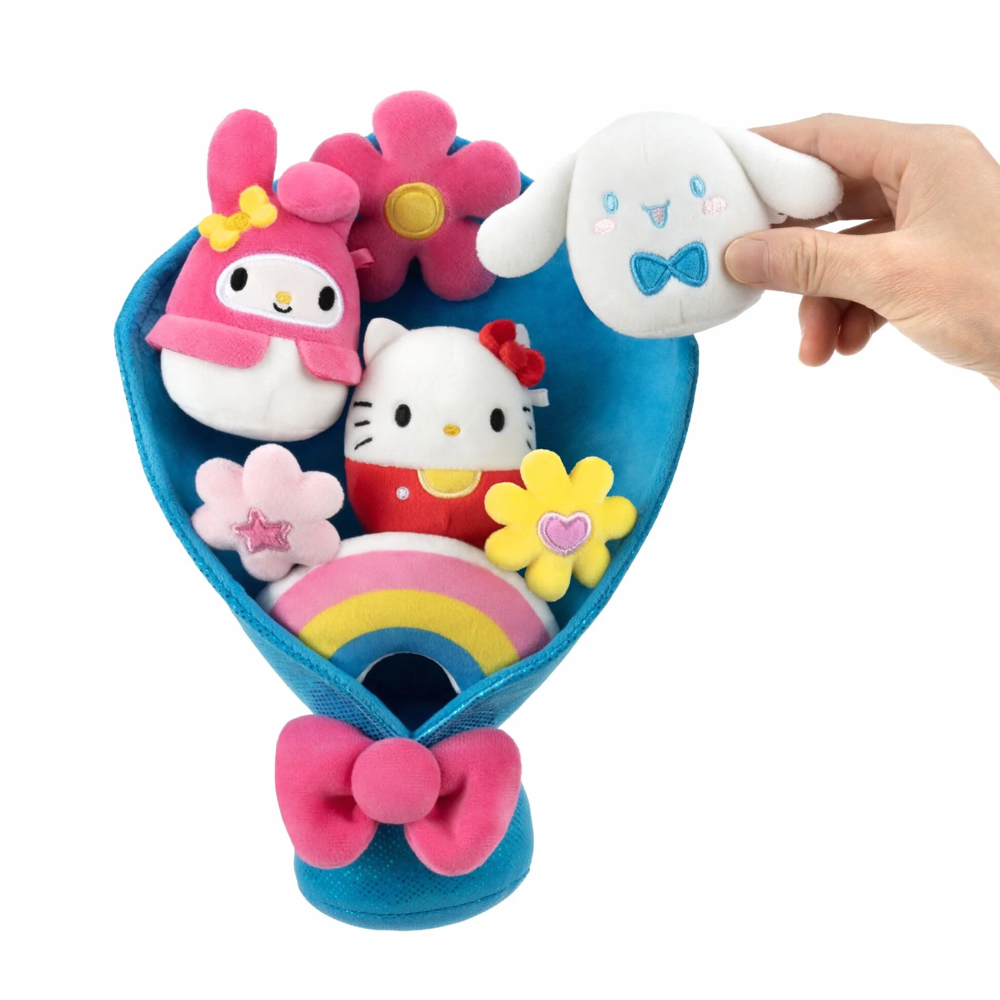 Squishmallows Bouquet Hello Kitty Micromallows Original