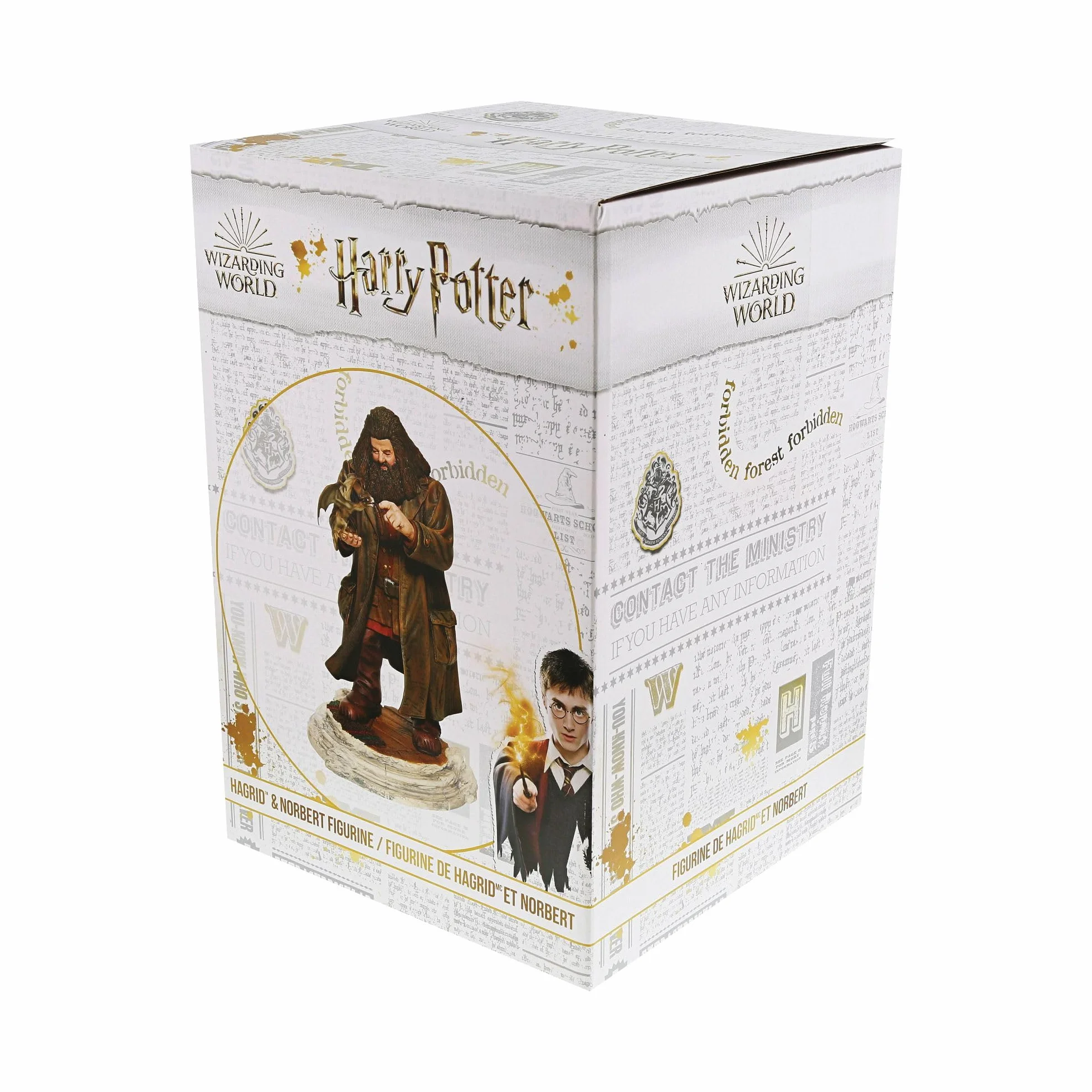 HARRY POTTER Figurine Hagrid