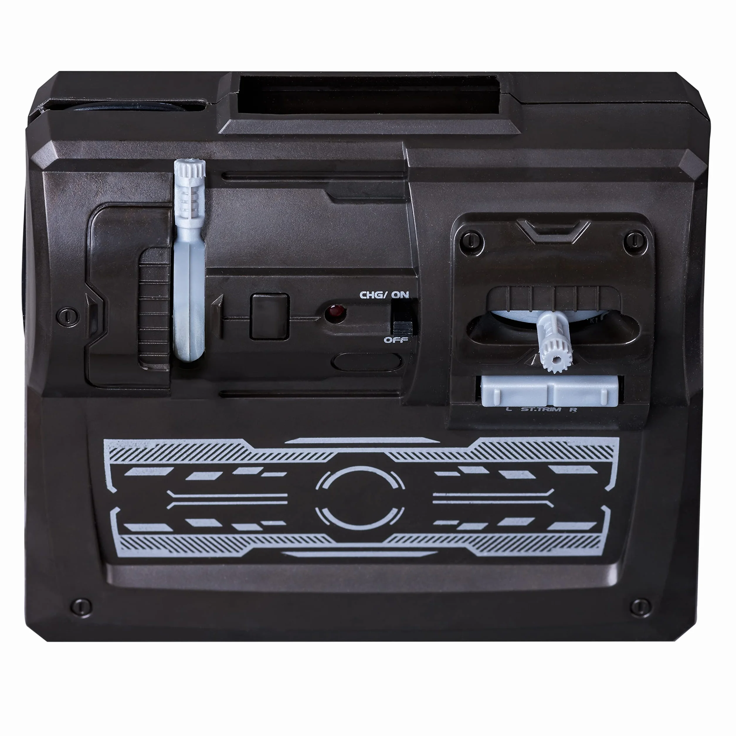 SilverLit Flybotix X-Twin Evo Jaune et Noir