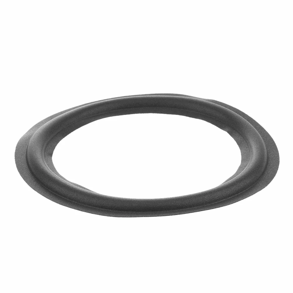 Sharplace 8/10/12 '' Haut-Parleur Surround kit Réparation avec Adhésif, Noir 8inch