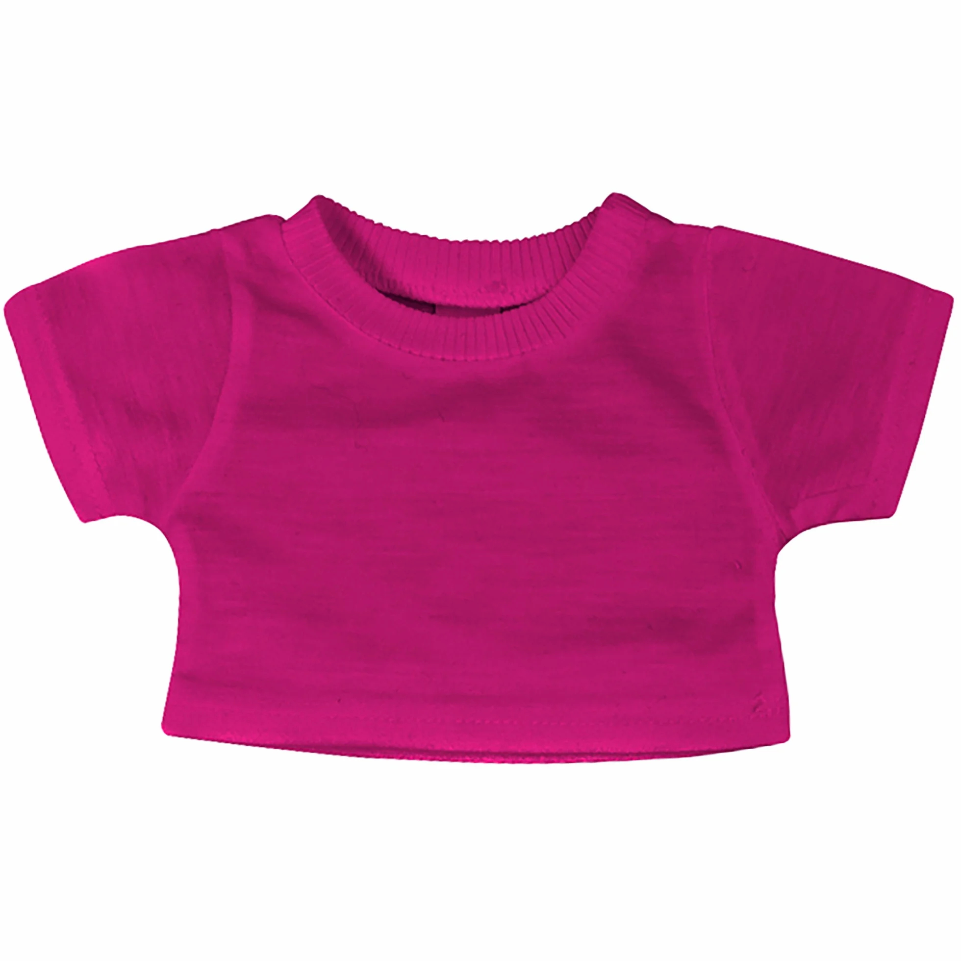 T-Shirt pour Peluche M Bleu Marine