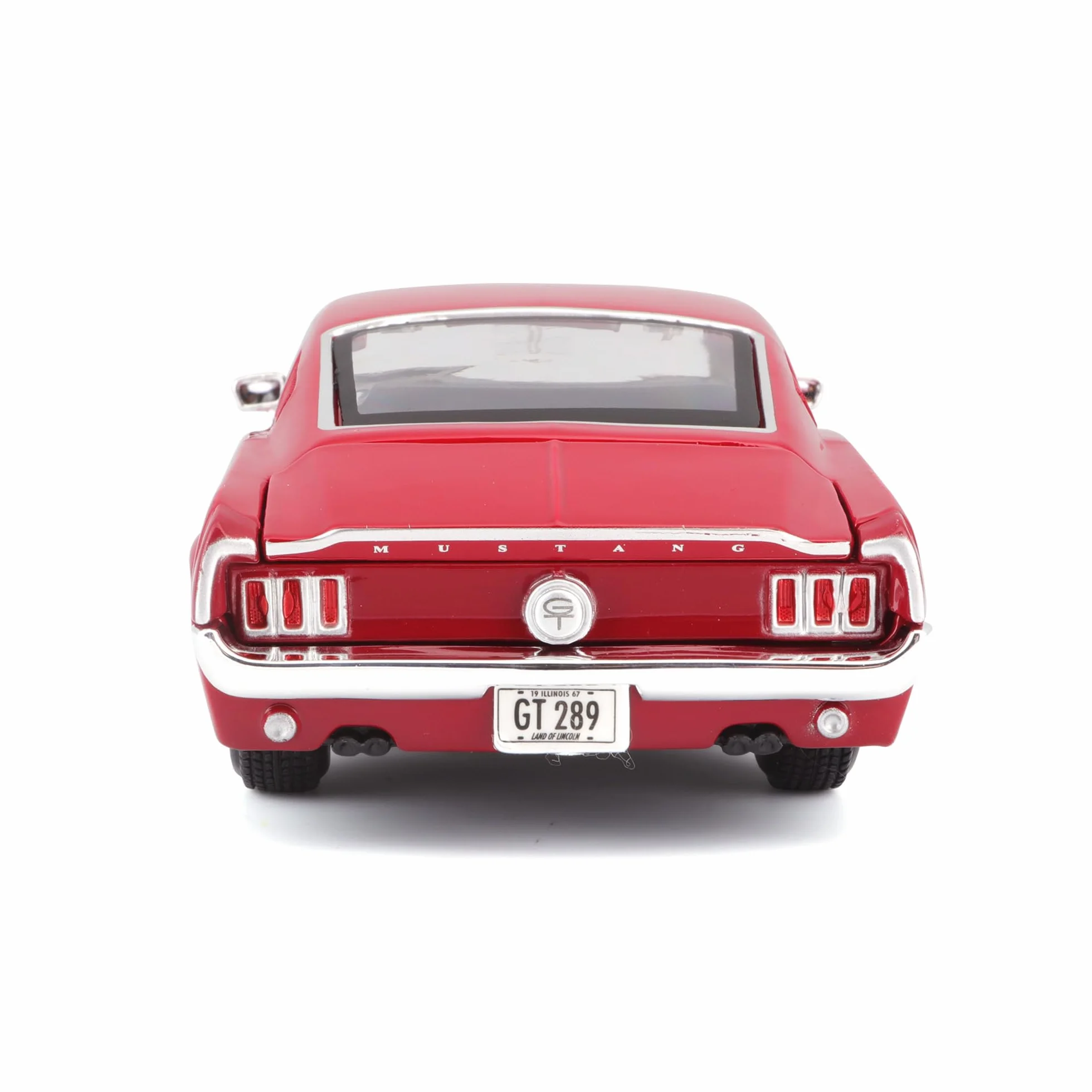 Maisto Ford Mustang GT 1/24 Modèles À L'échelle