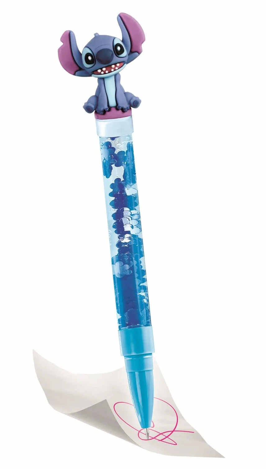 Clementoni Stylos Stitch à Personnaliser - Loisirs Créatifs 25 Accessoires - 6 Ans+