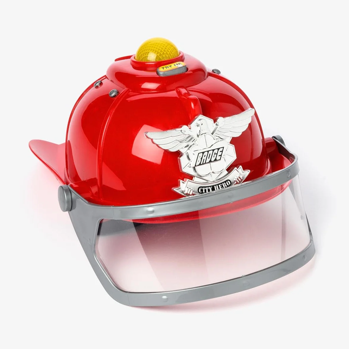 Casque de Pompier sonore oxybul 3-8 Ans