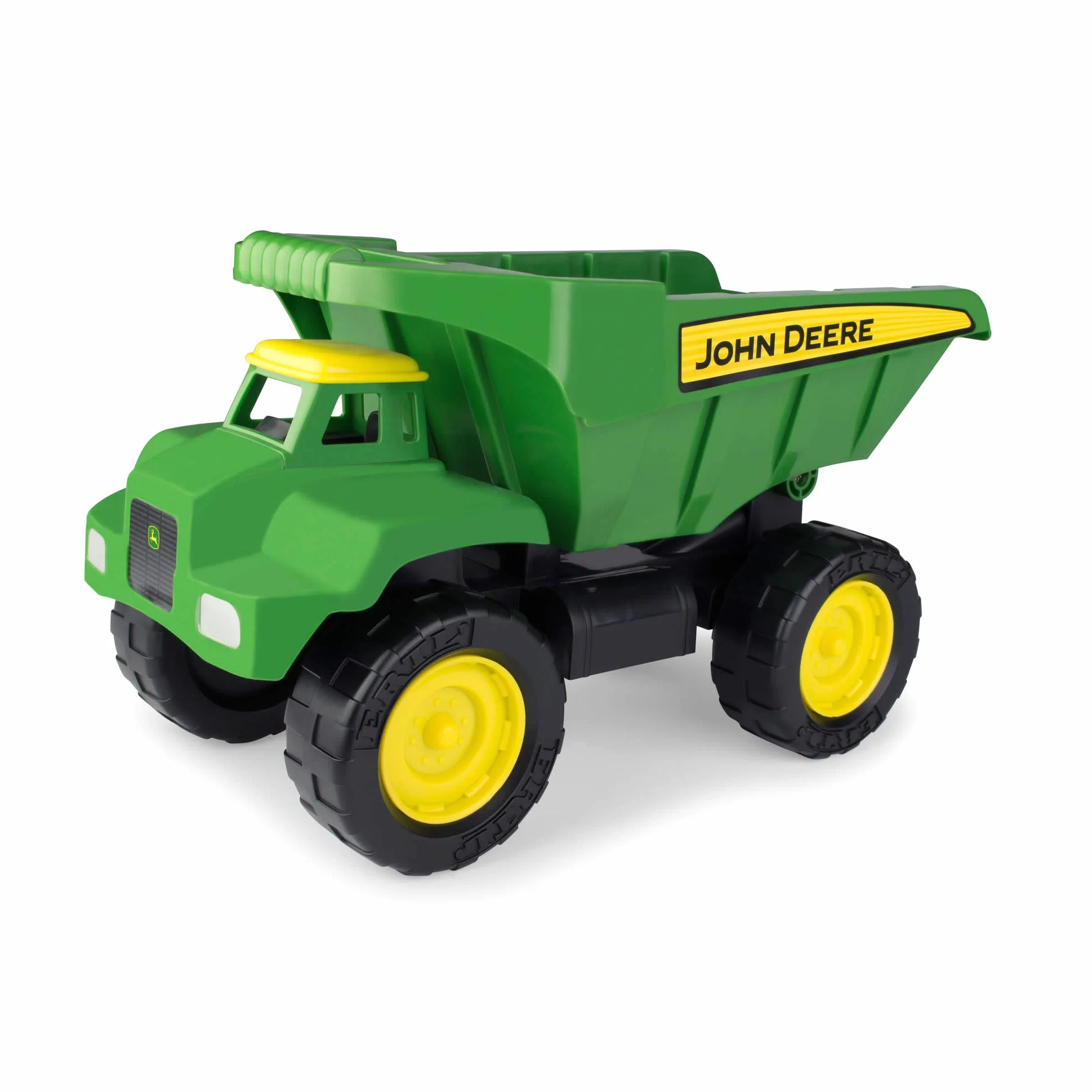 John Deere 736 Big Scoop Dump Truck, Green