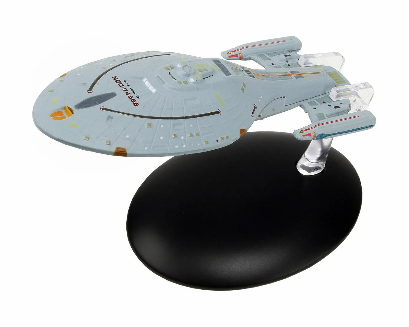 Star Trek Starships Collection Nº 6 USS Voyager NCC-74656