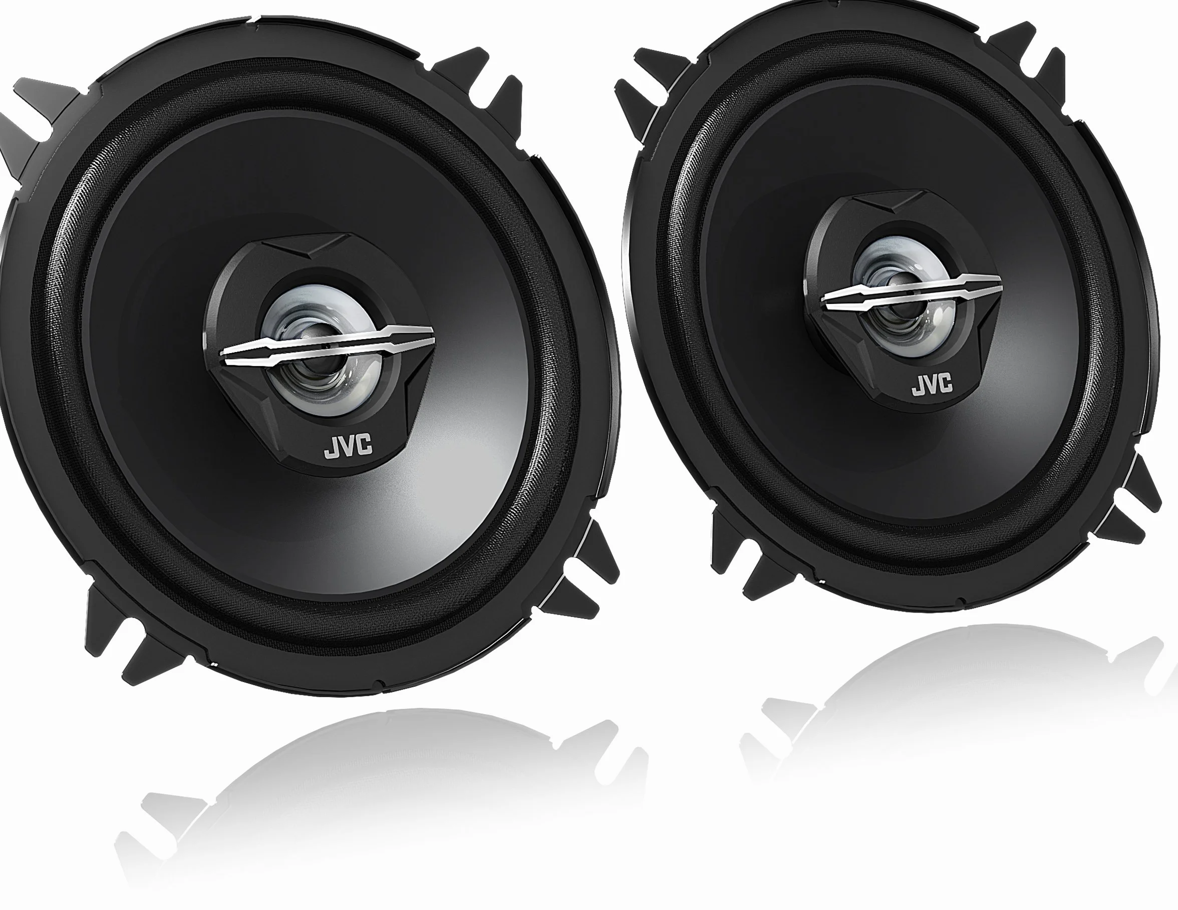 JVC CS-J520X Haut-Parleurs 13 cm