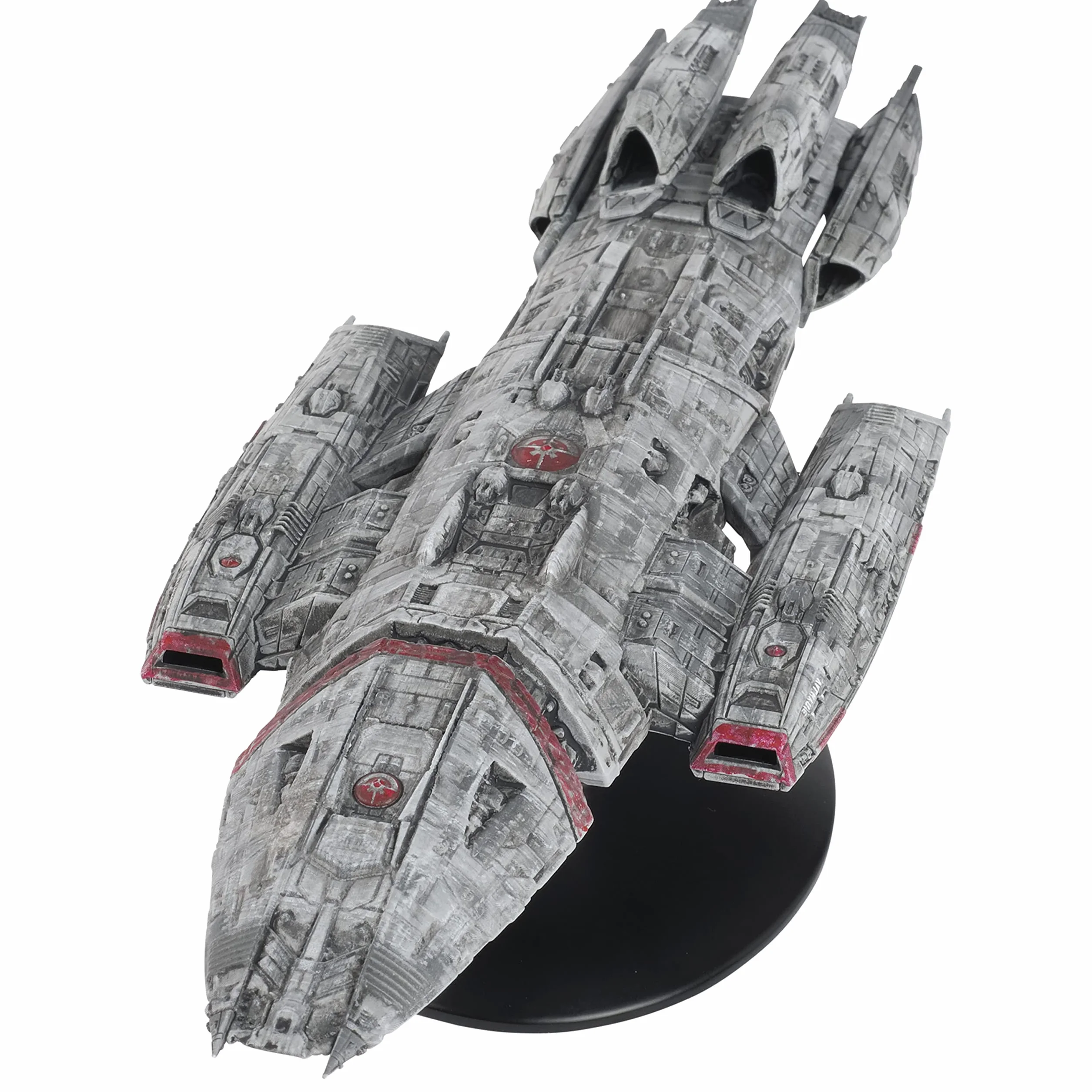 Battlestar Galactica Collection Valkyrie Nº 17 Starship 27 cm