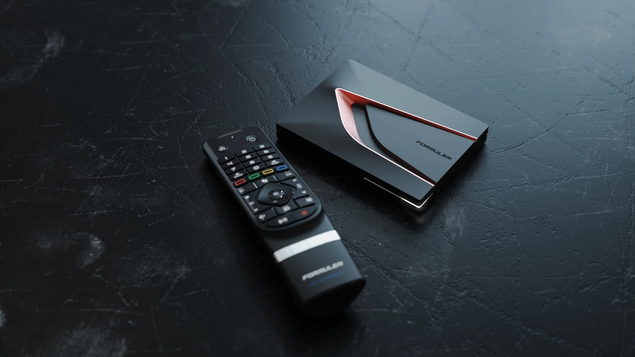 Formuler Z12 Ultra Lecteur multimédia 4K Android 12 Dolby Vision HDR10+ Gigabit LAN WiFi 6E 4 Go RAM 128 Go ROM