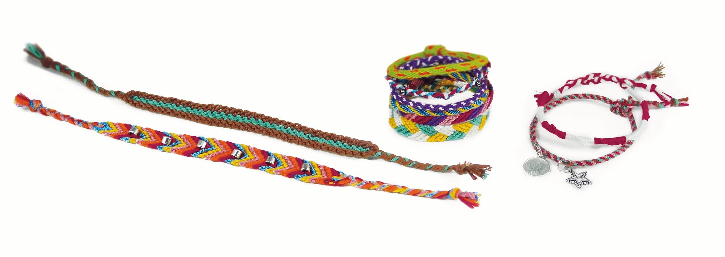 Buki BE102 Bracelets d'amitié