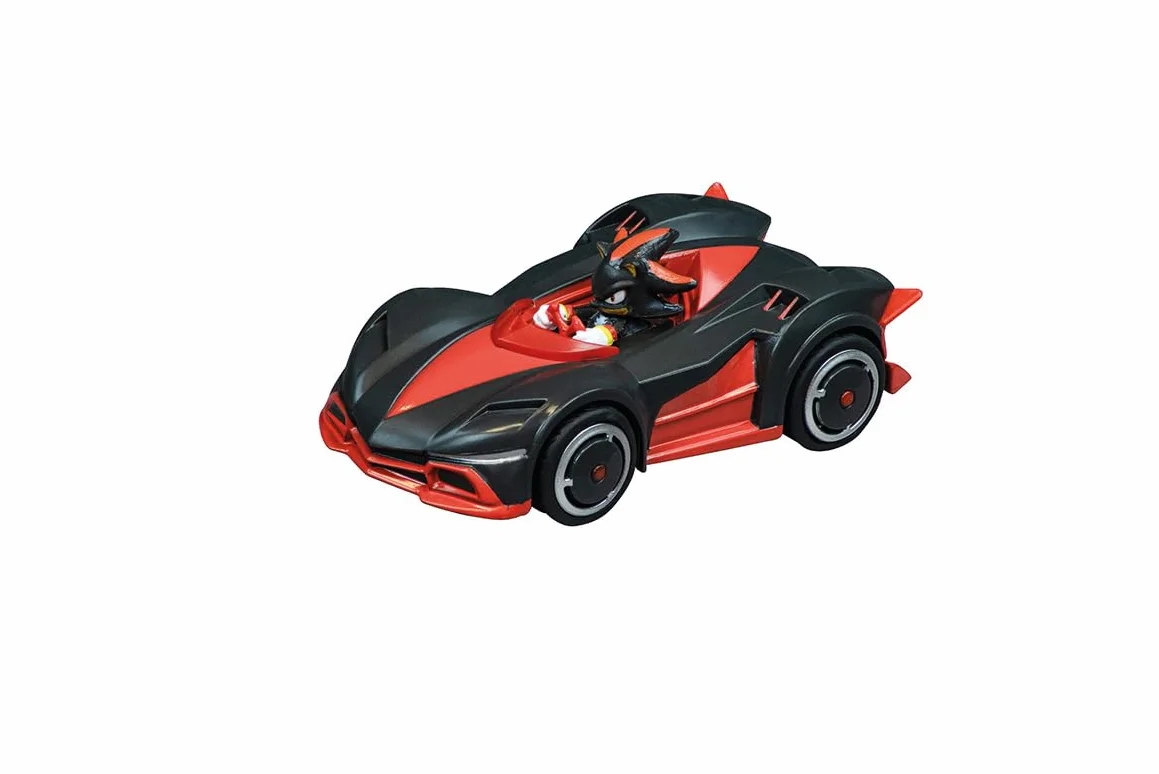 Team Sonic Racing Sonic Contre Shadow Twinpack