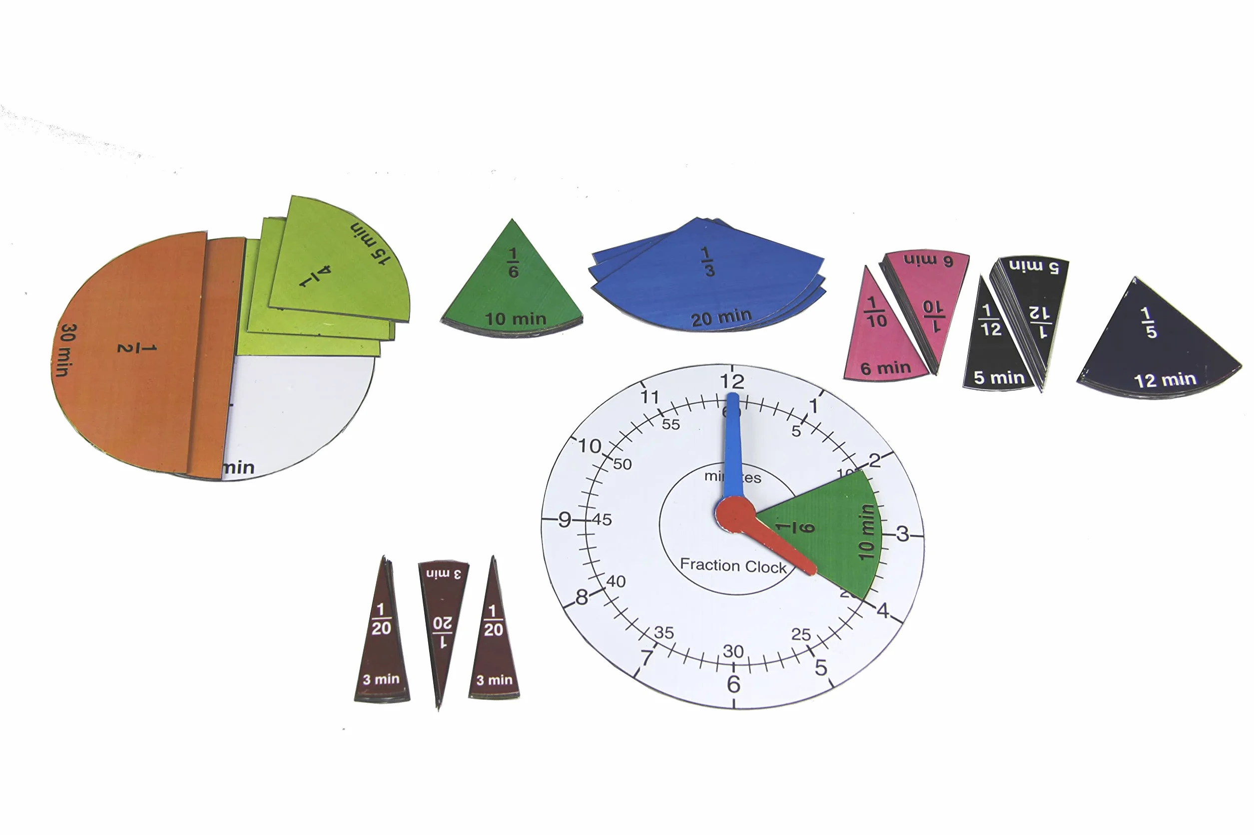 WISSNER Fractions Montre magnétique