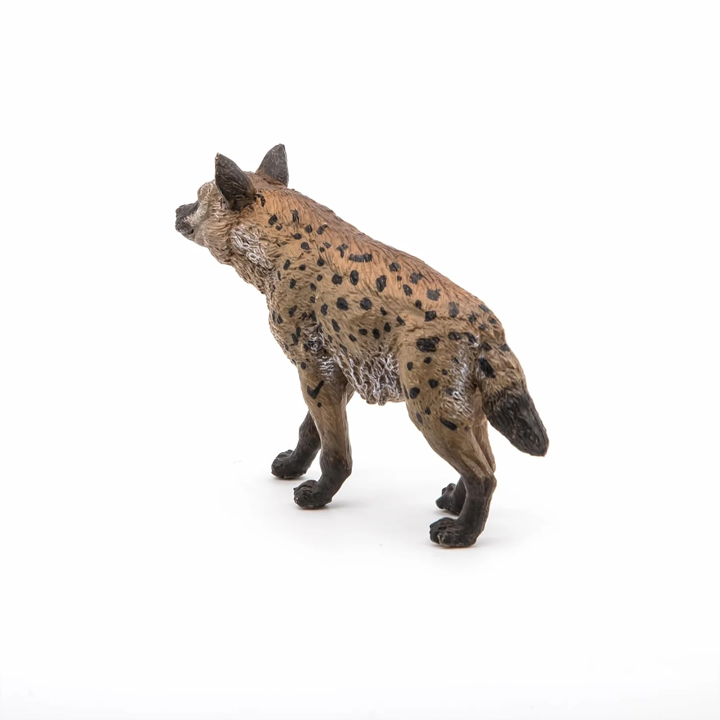 Papo Figurine Hyène Détaillée La Vie Sauvage 9 cm x 2 cm x 5.5 cm Jeu éducatif 3 ans+