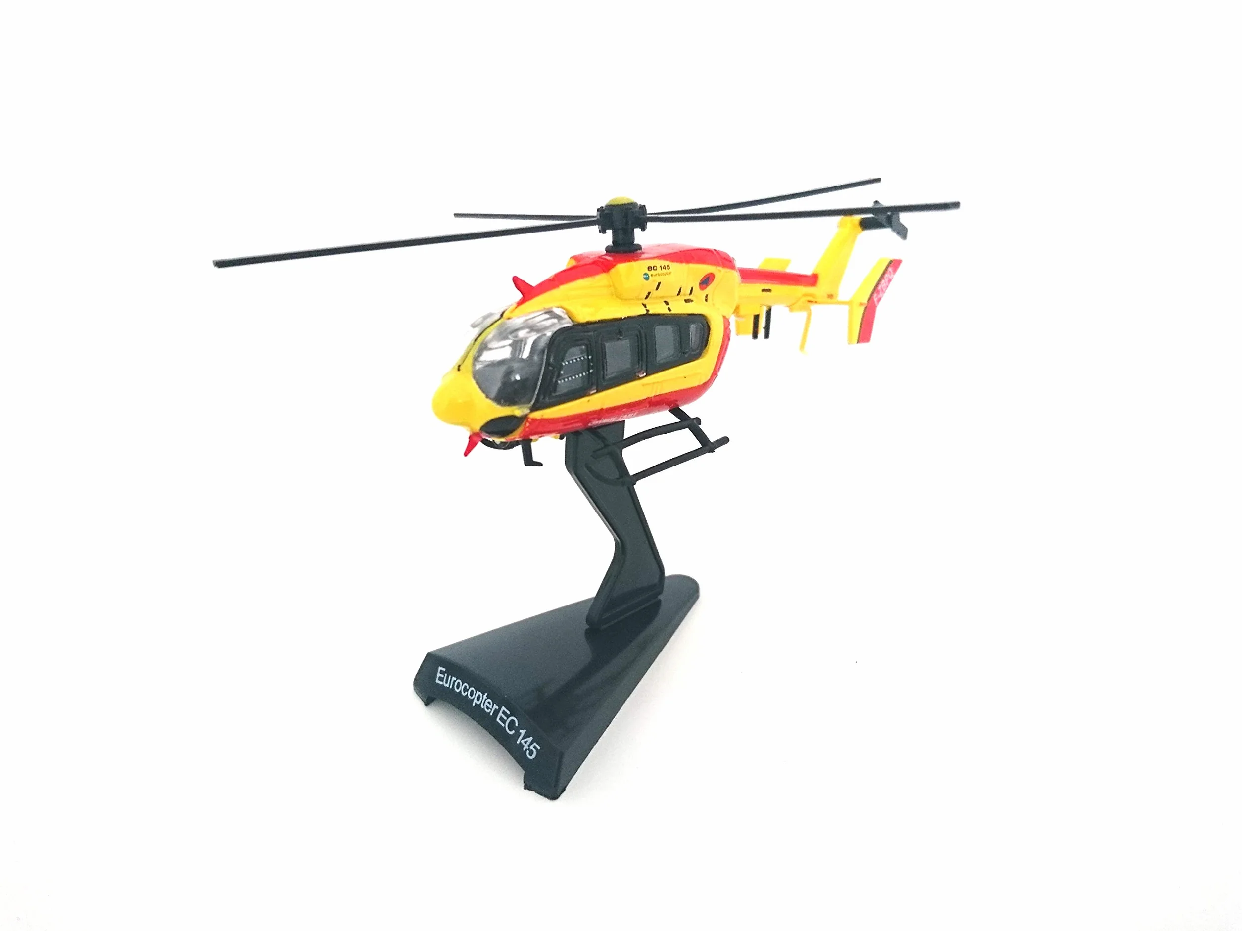 OPO 10 HELICOPTERE Eurocopter EC 145 SECURITE Civile 1/90