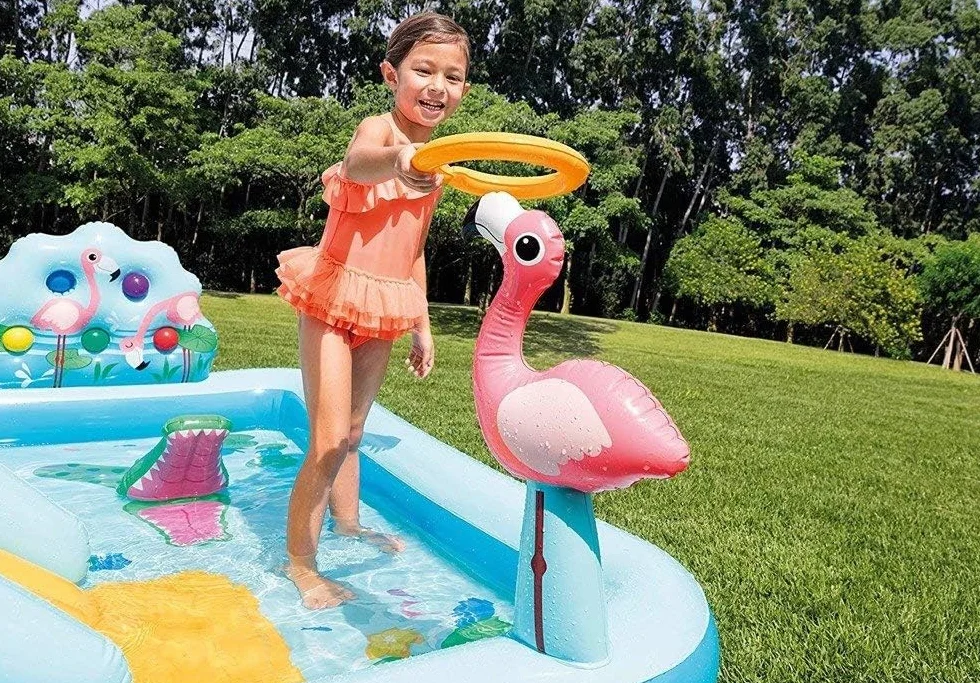 Intex Jungle Adventure Play Center