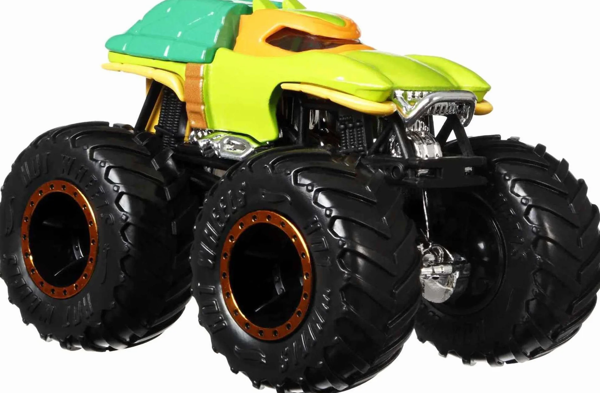 Hot Wheels Monster Truck Duos De Démolition FYJ64