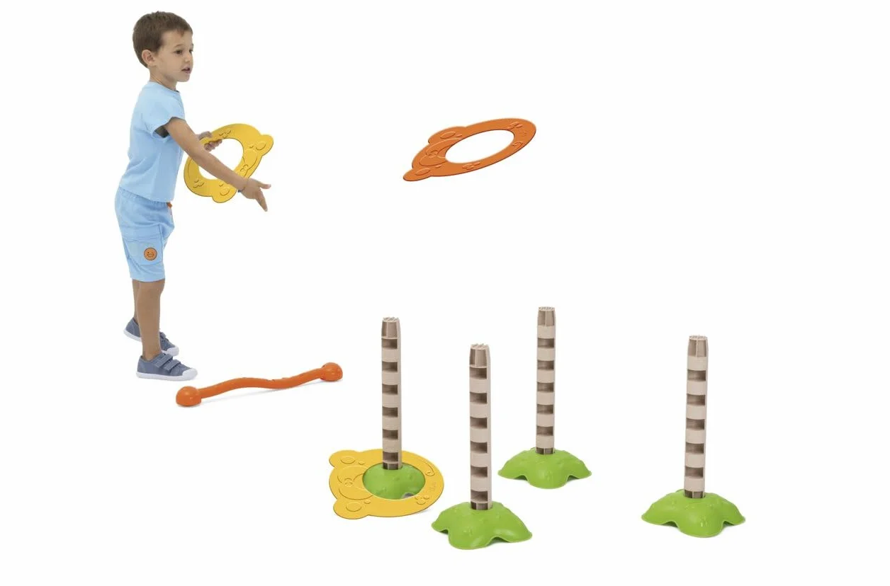 Chicco Jeu modulaire Kit Sport Multicolore