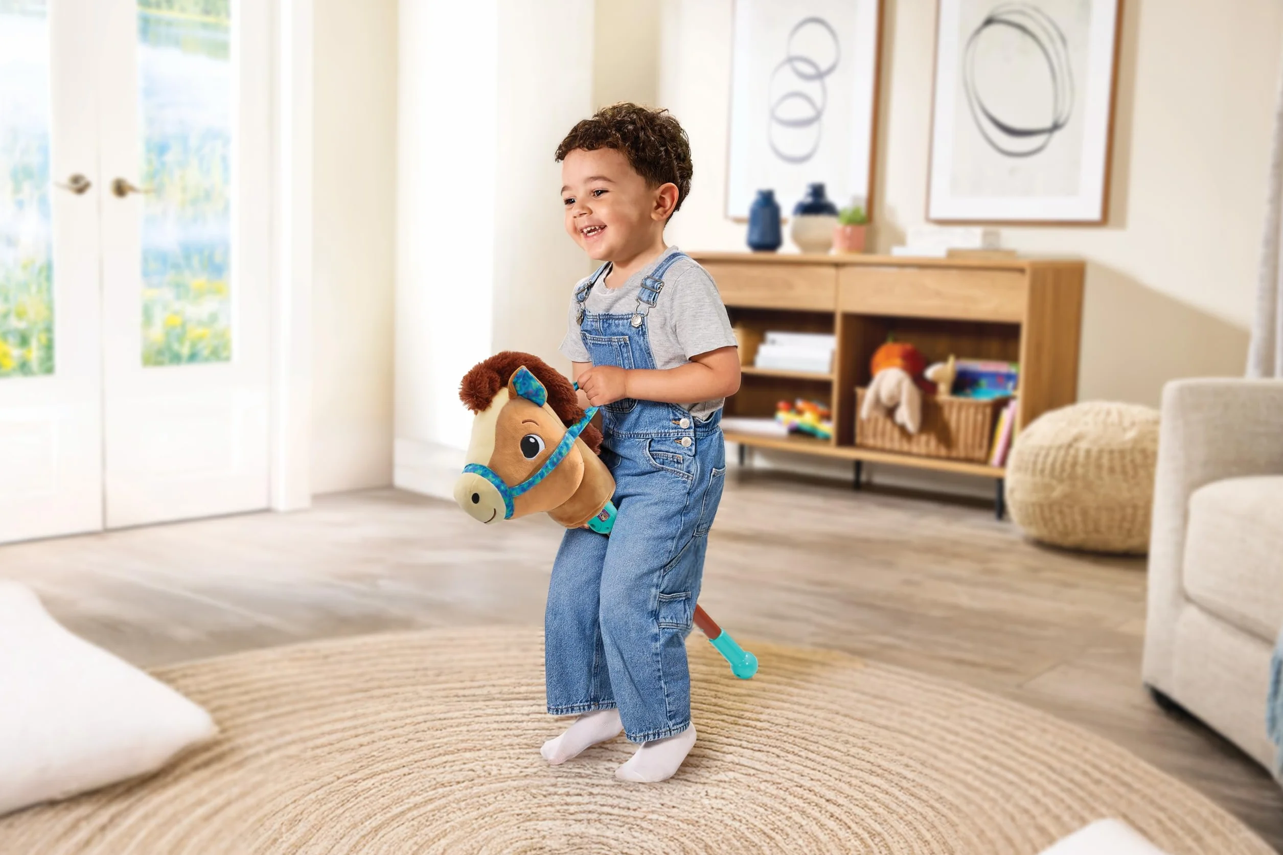 VTech Trotting Tunes Cheval Hobby