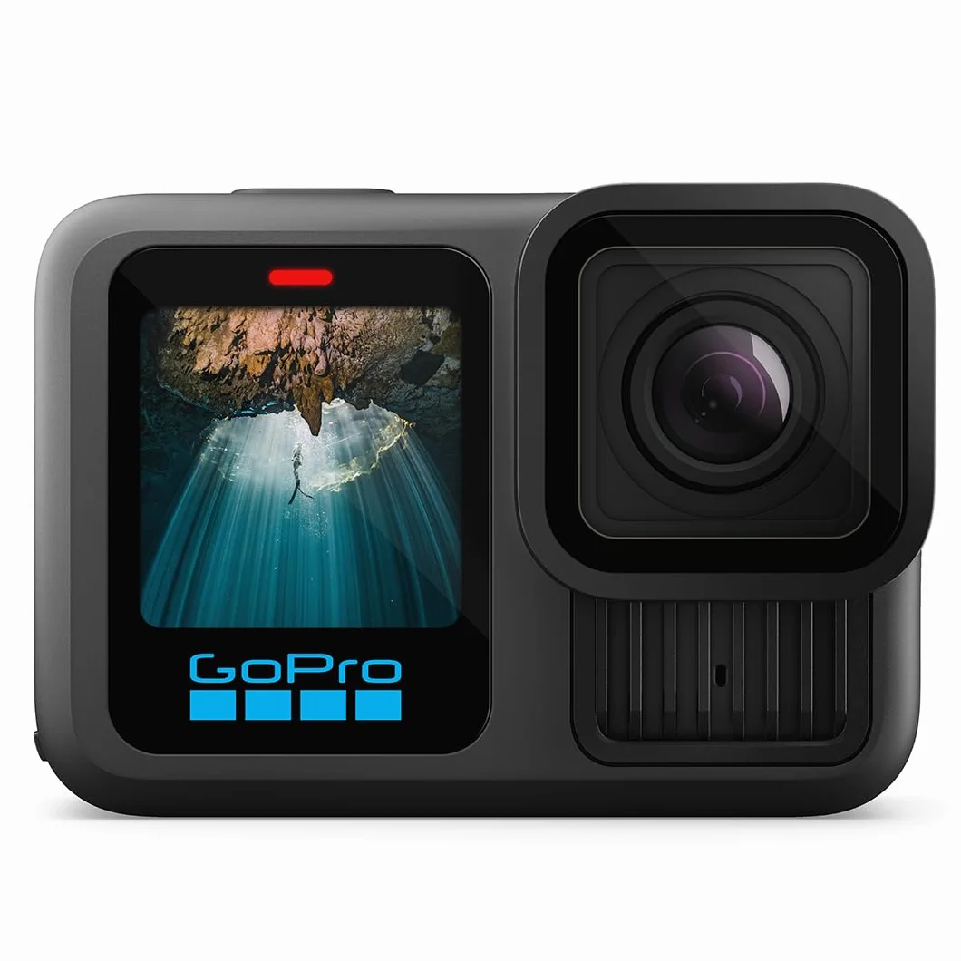 GoPro HERO13 Black Caméra d'action étanche 5.3K60 27MP HB