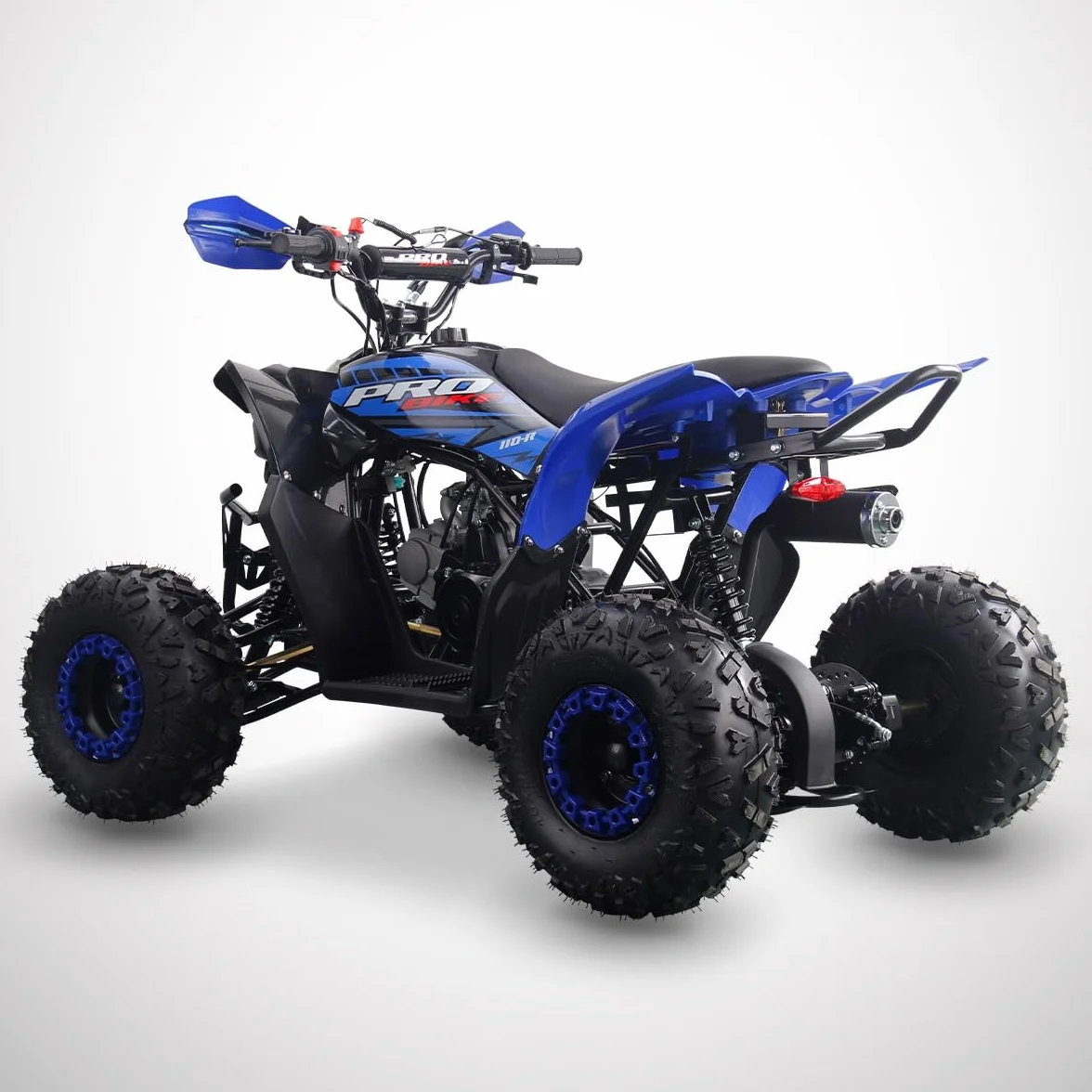 Quad Enfant 110 cm3 PROBIKE 110-R/Bleu