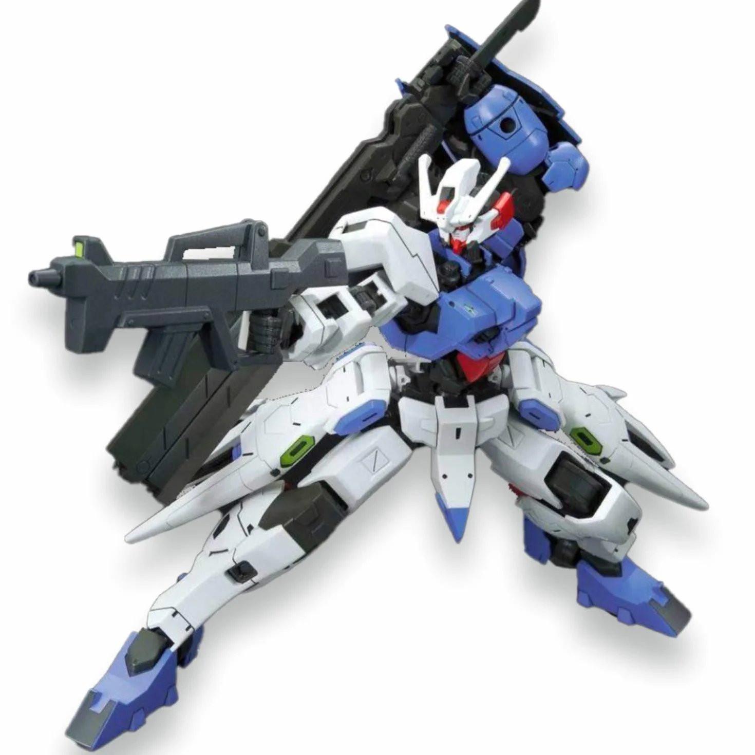 Bandai HG 1/144 Gundam ASTAROTH Maquette Gunpla Robot à Construire