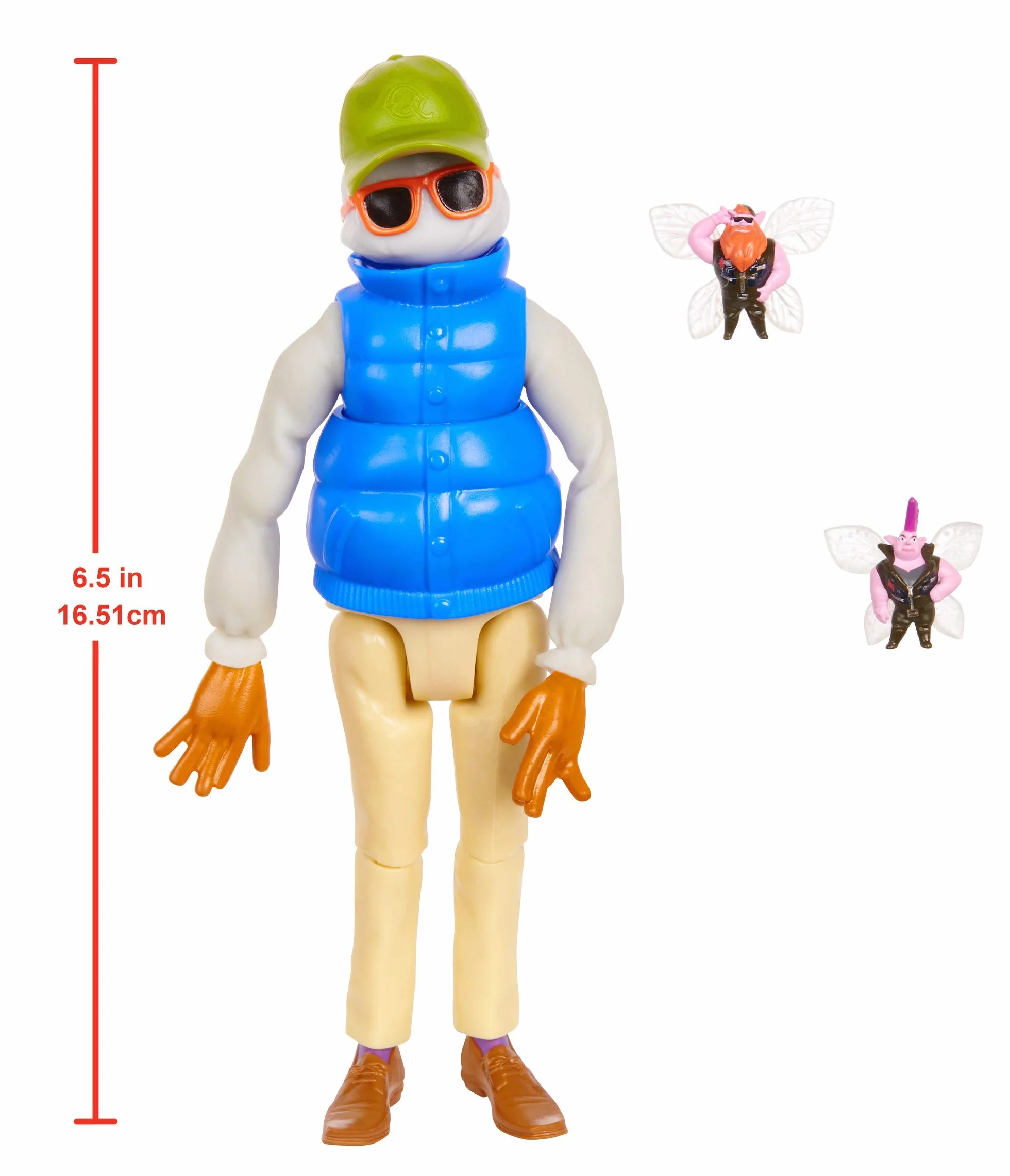 Wilden Lightfoot Pixar Disney En Avant Figurine articulée GMP59