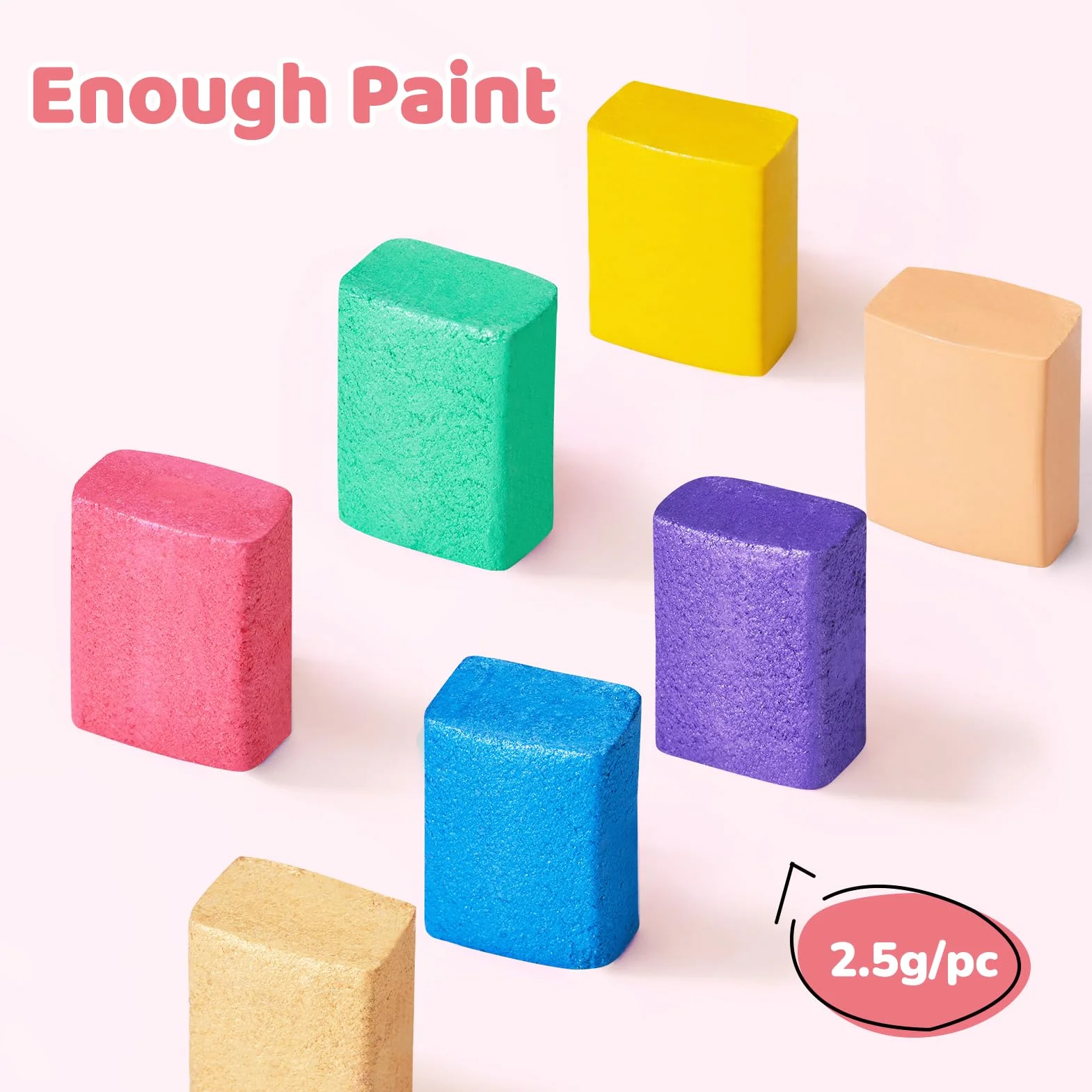 JoyCat Livre de coloriage peintures à l'eau pour tout-petits 3-8 ans, kit peinture aquarelle, jouet éducatif cadeau anniversaire